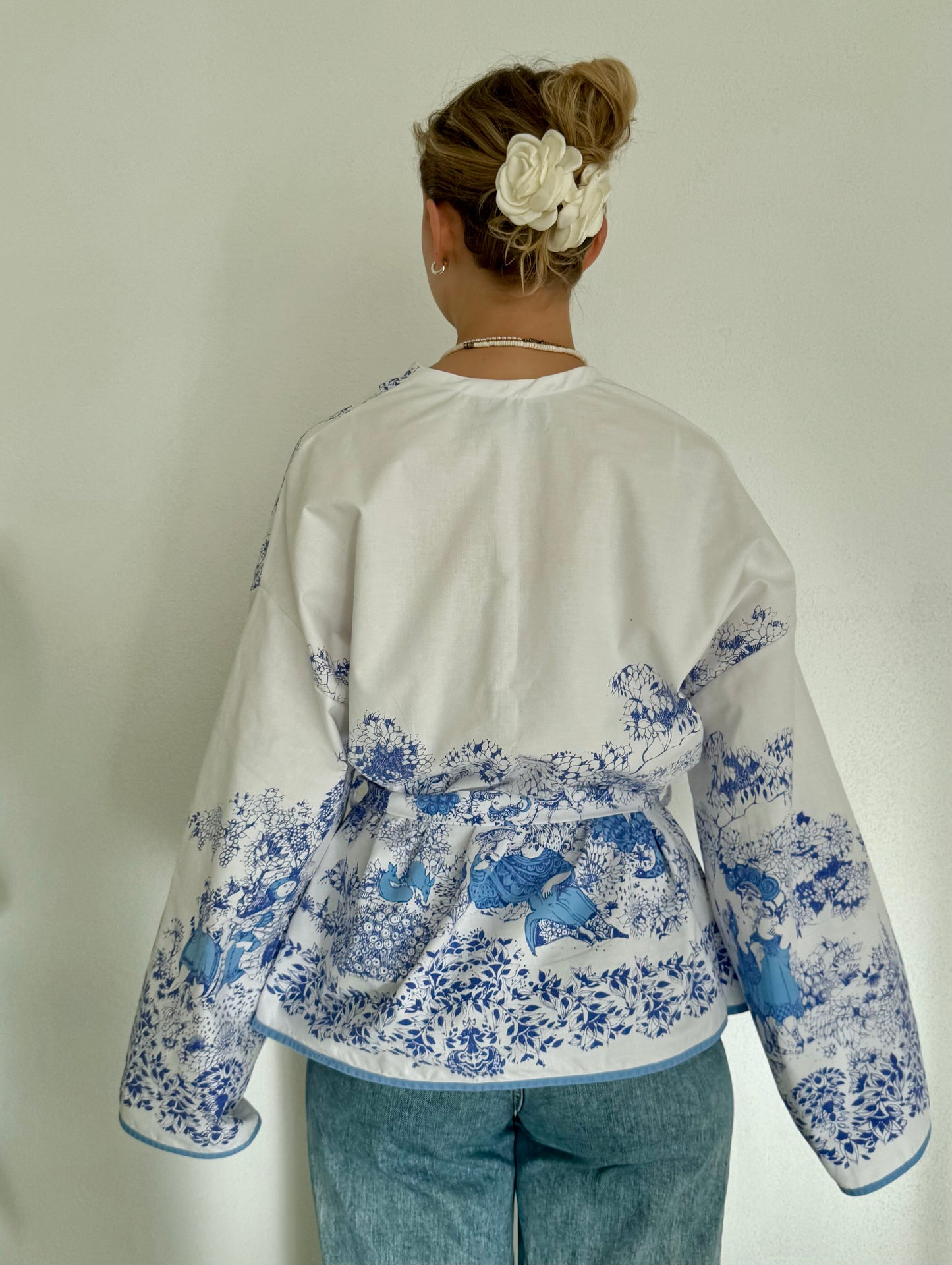 Susanne kimono no.6