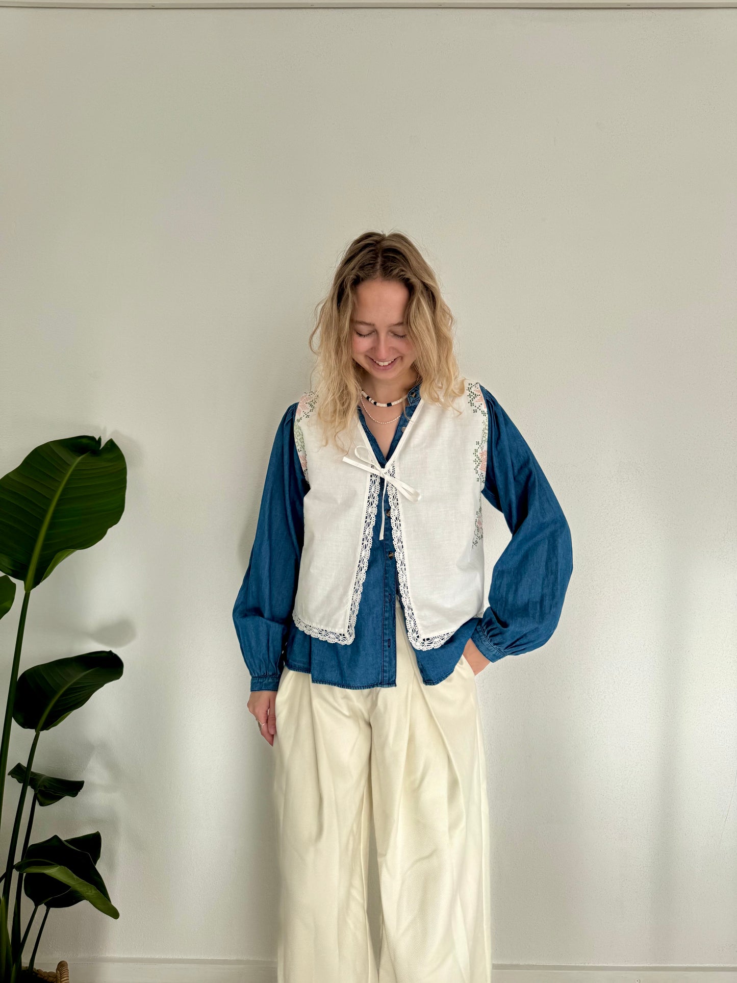 Agnes vest no.23