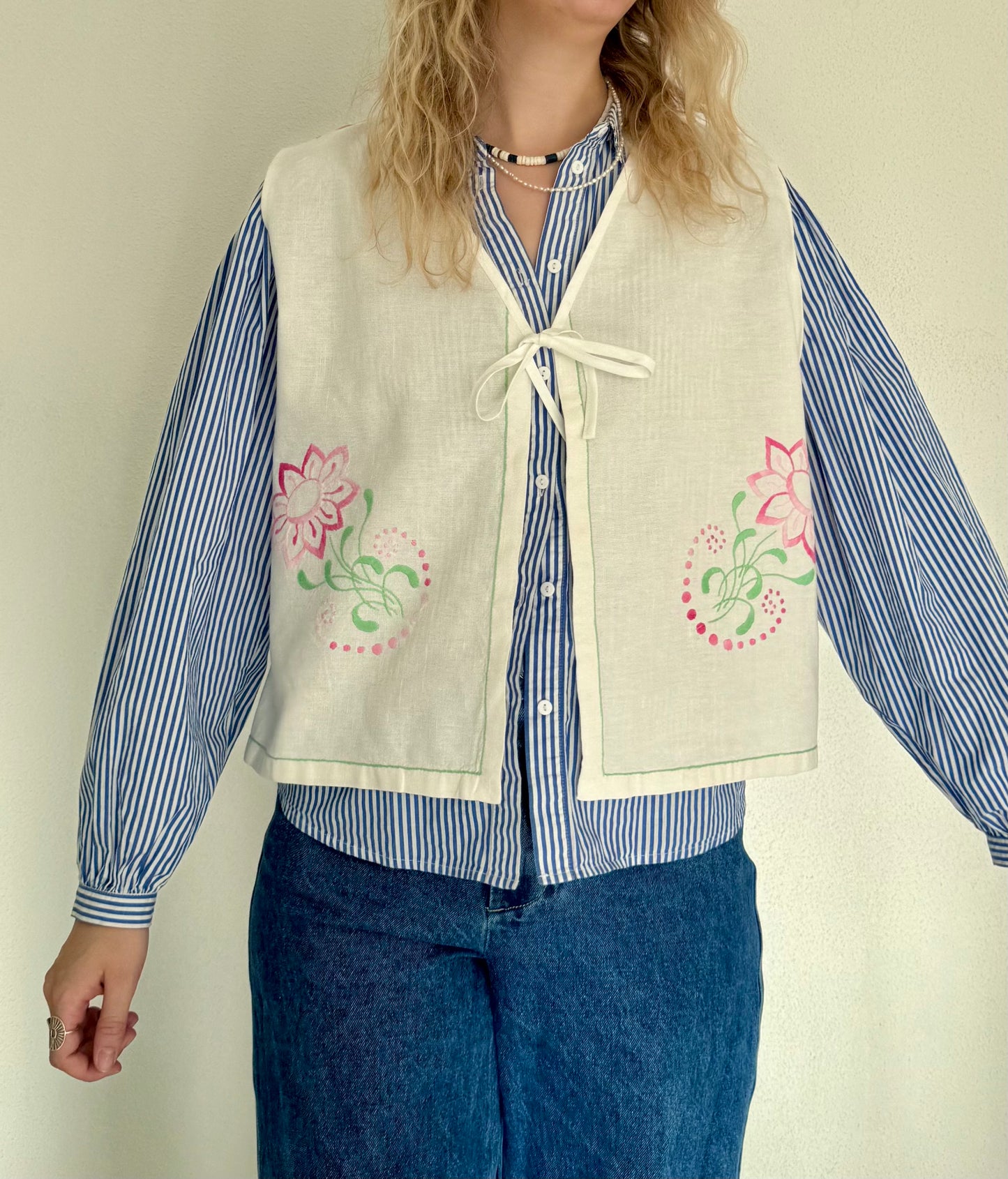 Agnes vest no.26