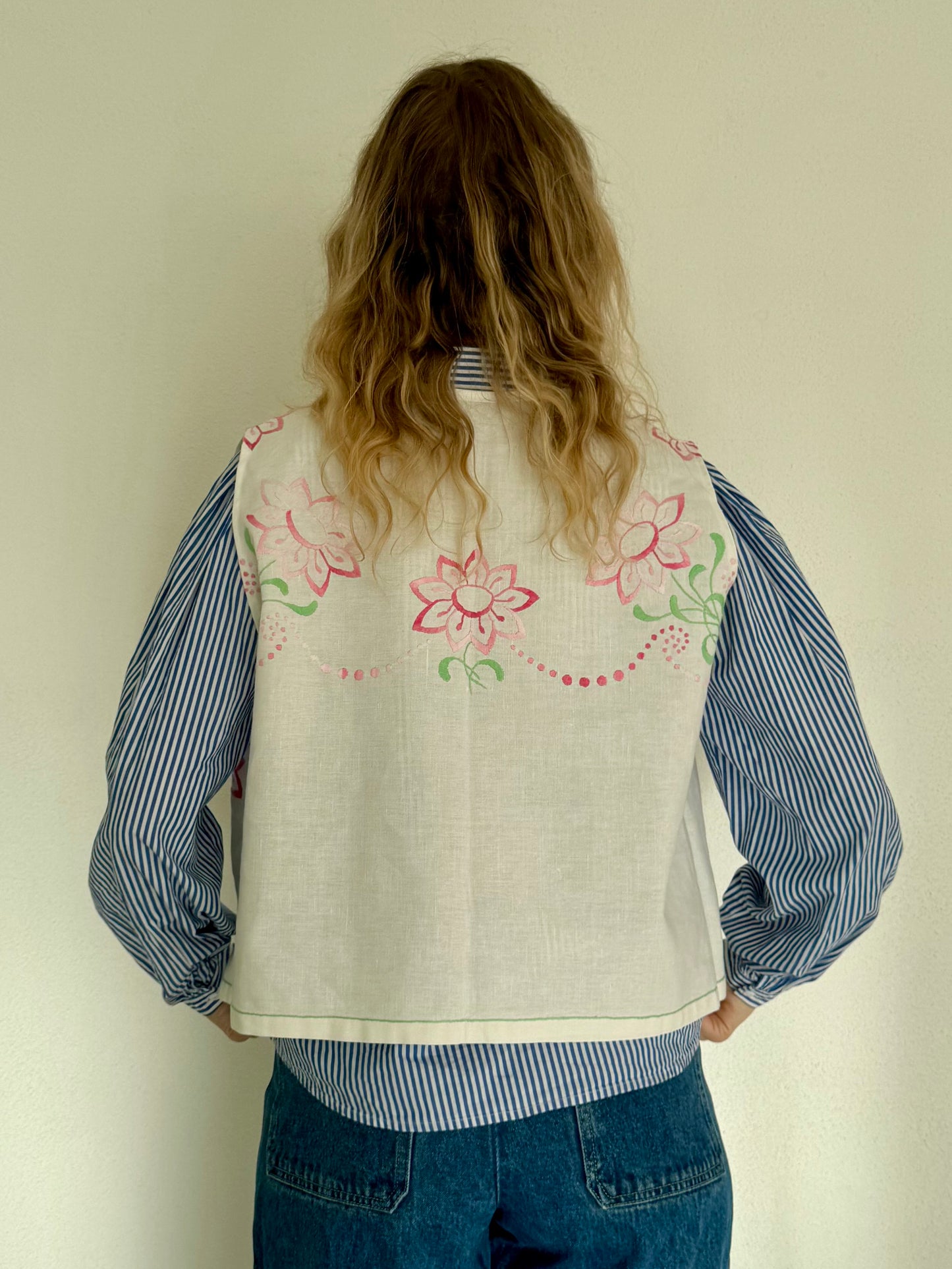 Agnes vest no.26