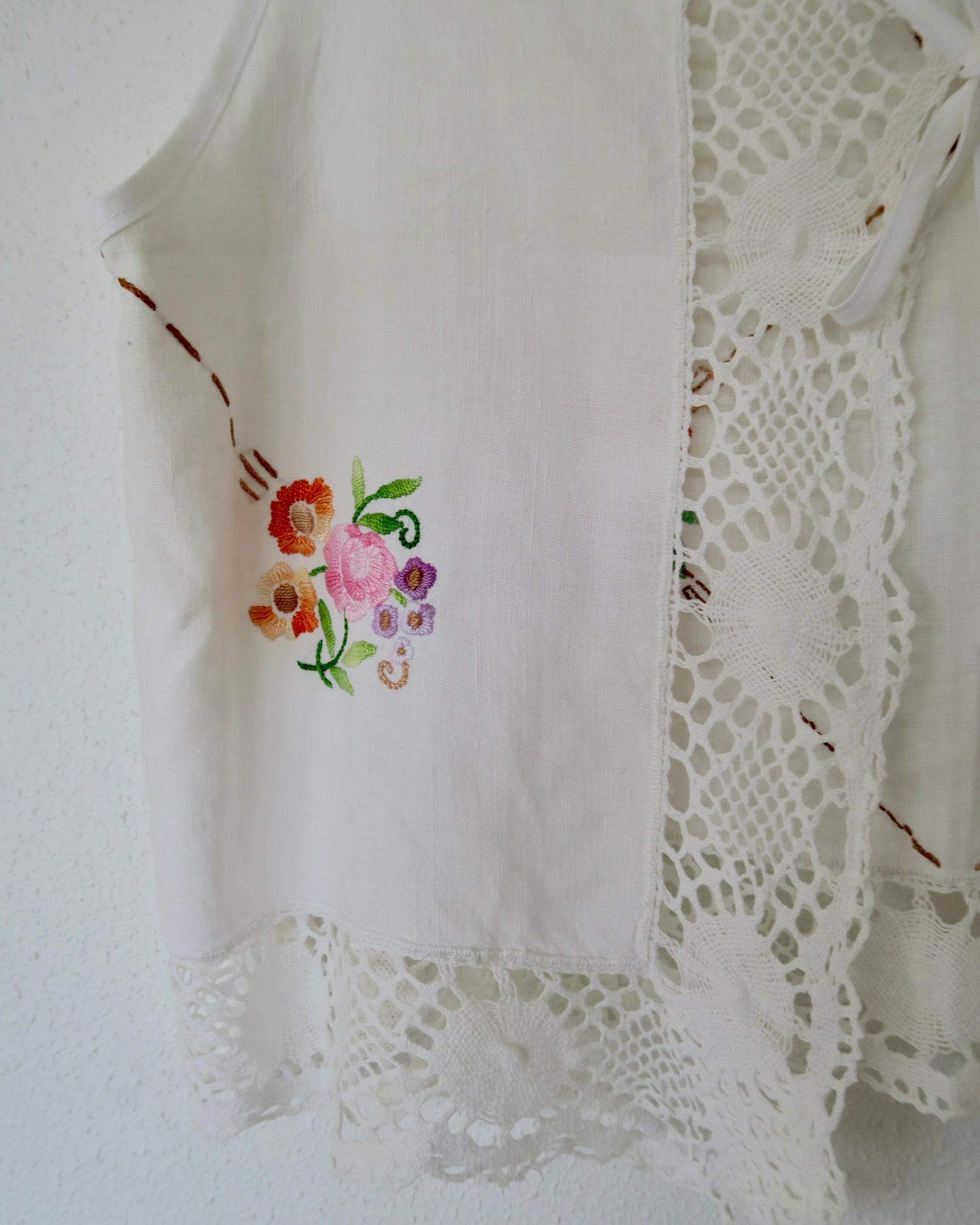 Agnes vintage vest no.37