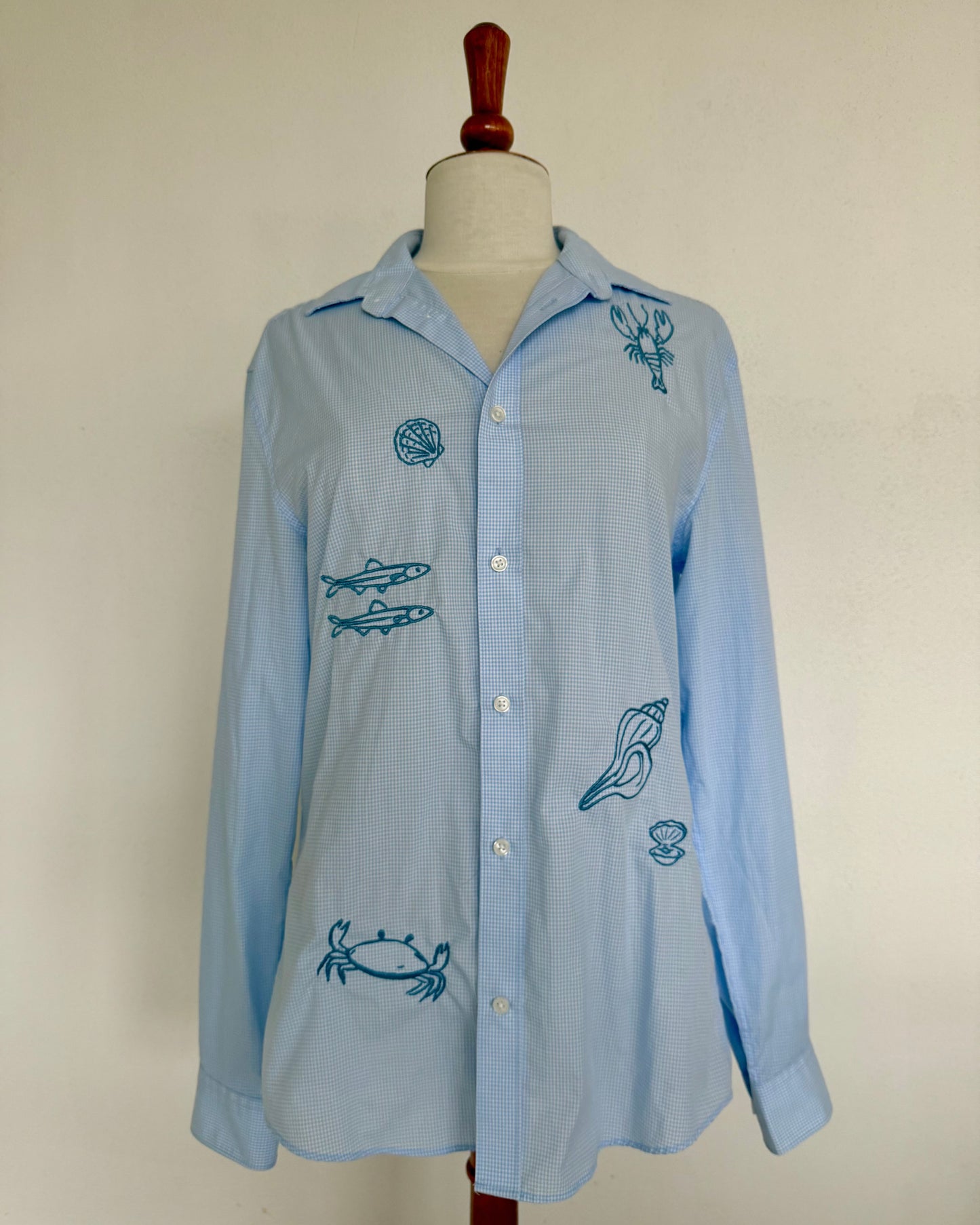 Unique stitches no.40 - Omel Studio