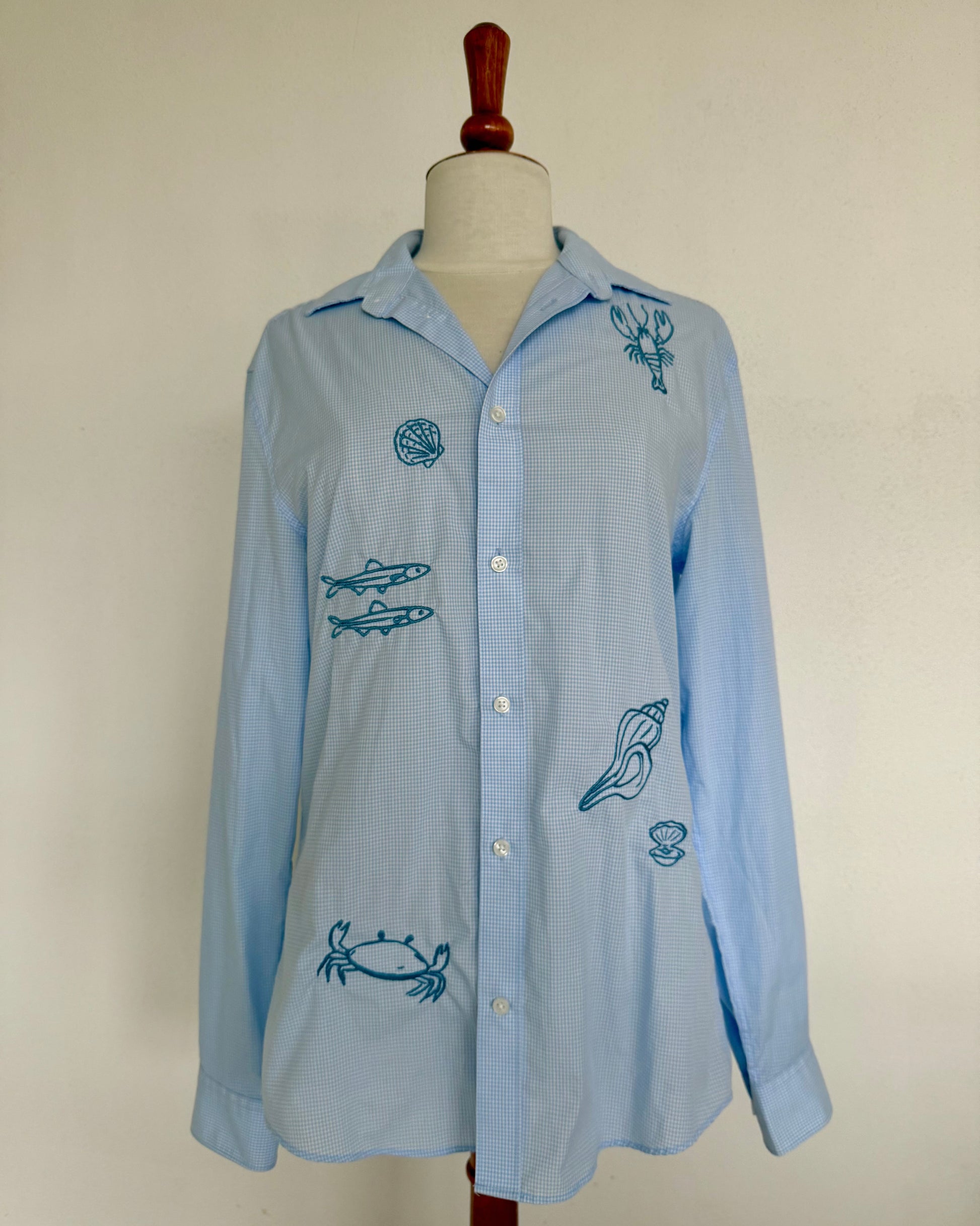 Unique stitches no.40 - Omel Studio