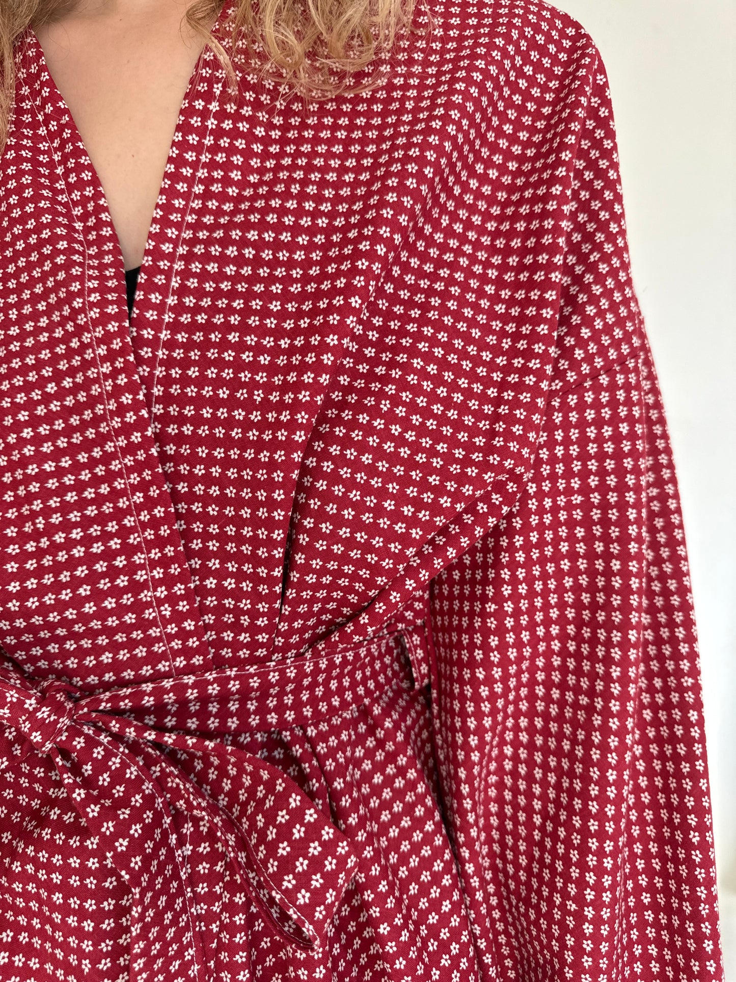 Signe blouse no.1 (unique)