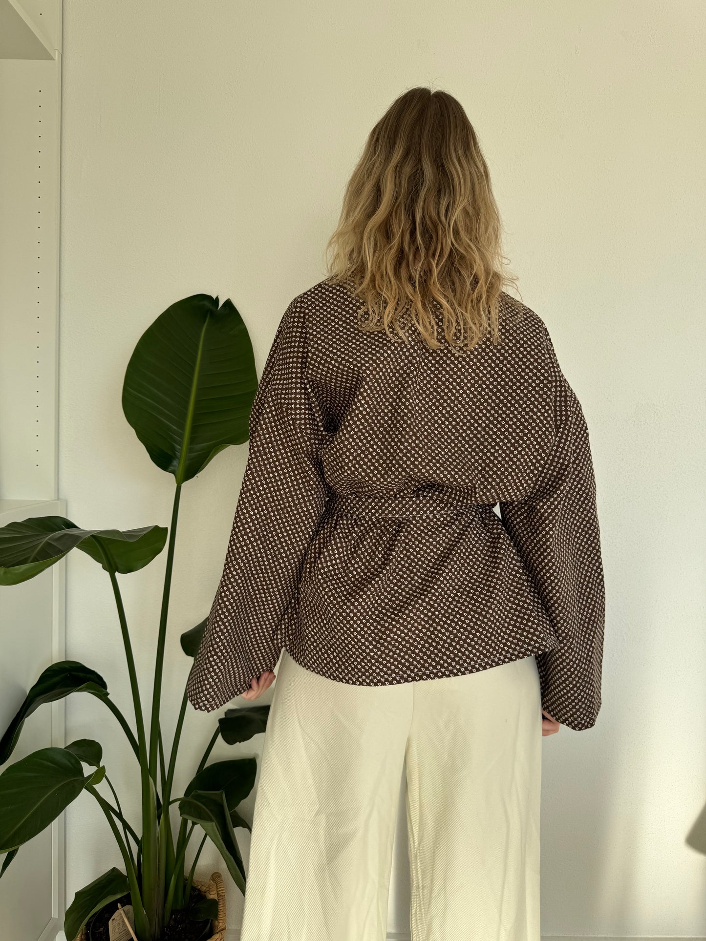 Signe blouse no.1 (unique)