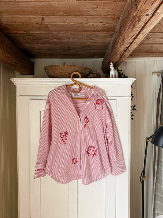 Unique stitches no.61 - Omel Studio