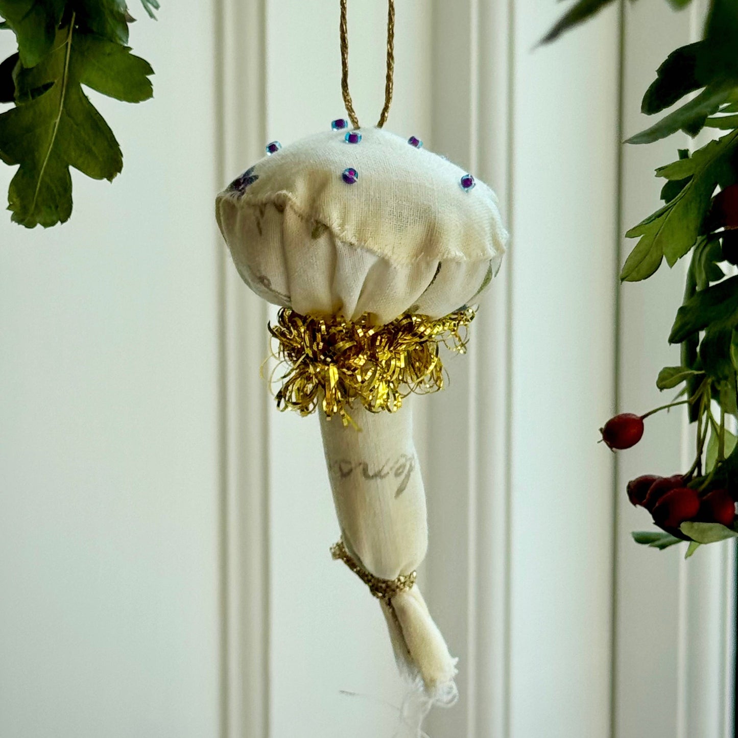 Handmade mushroom no.30