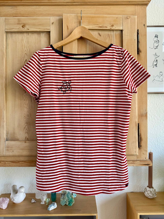 Agnes t-shirt no. 3 - Omel Studio - Embroidered top