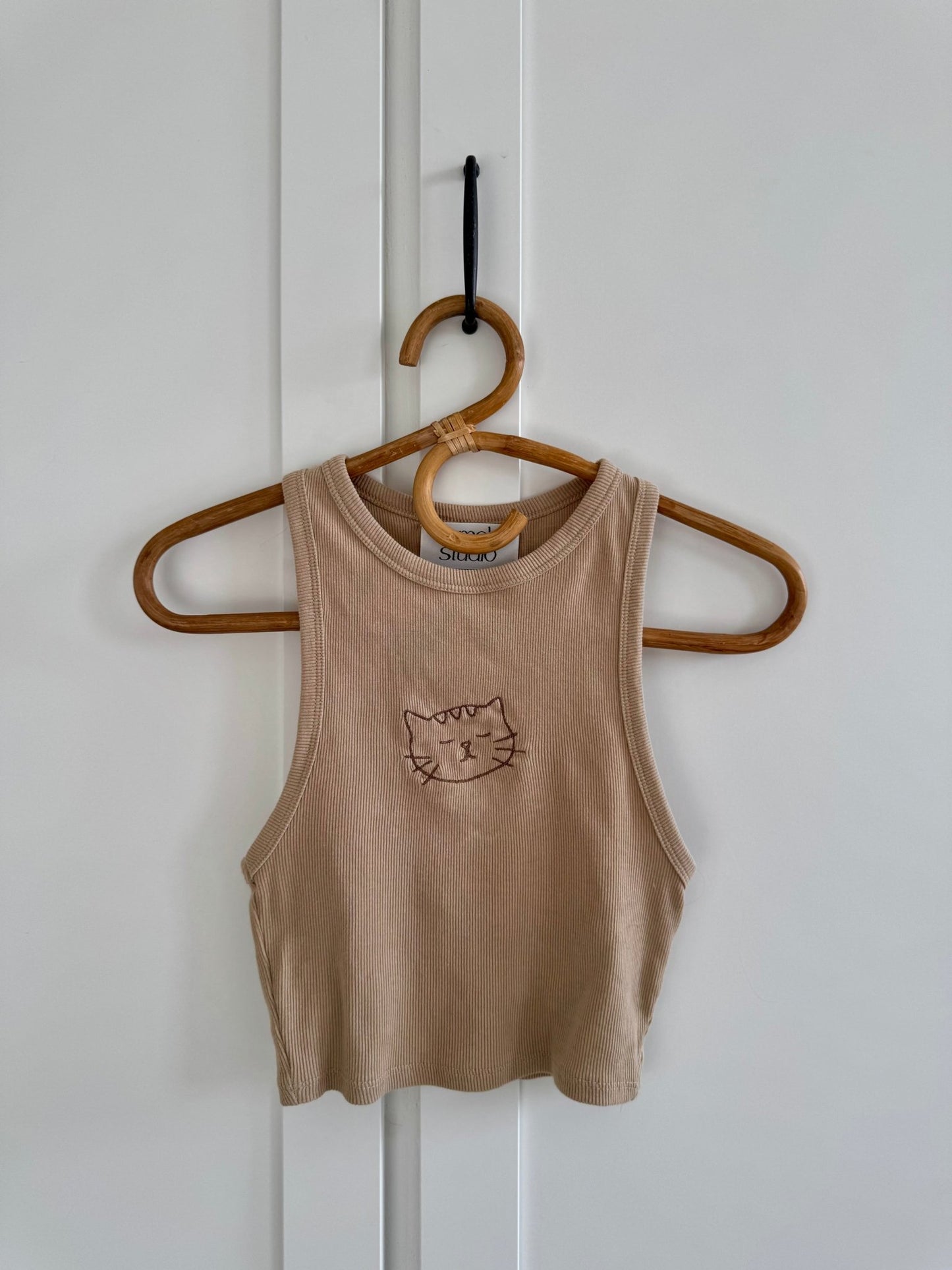 Agnes top no. 15 - Omel Studio - Embroidered top