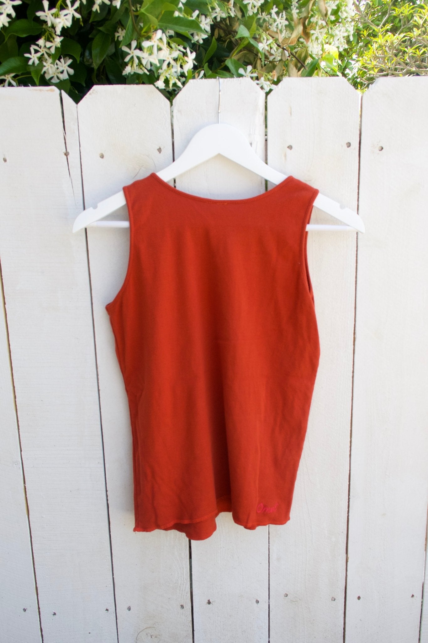 Agnes top no. 21 - Omel Studio - Embroidered top