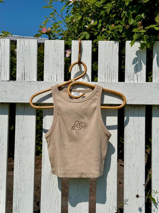 Agnes top no. 21 - Omel Studio - Embroidered top