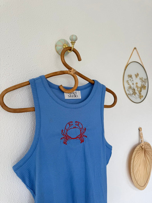 Agnes top no. 40 - Omel Studio - Embroidered top