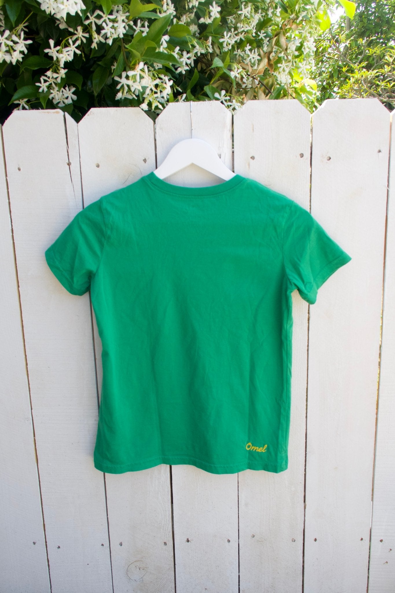 Agnes top no. 7 - Omel Studio - Embroidered top