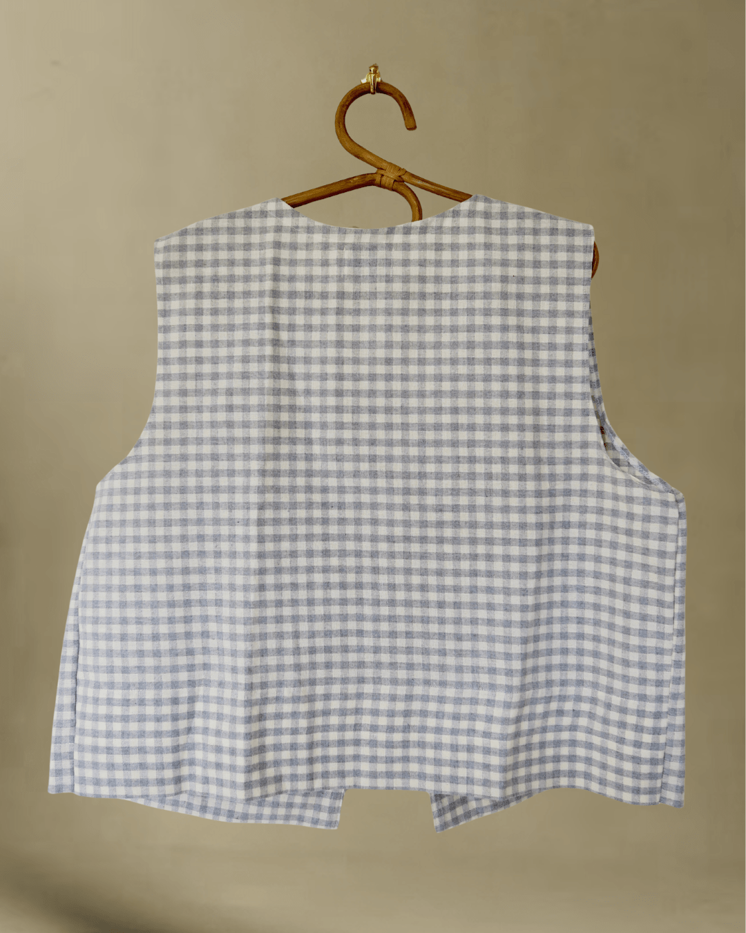 Agnes vest no.38 - Omel Studio - Veste