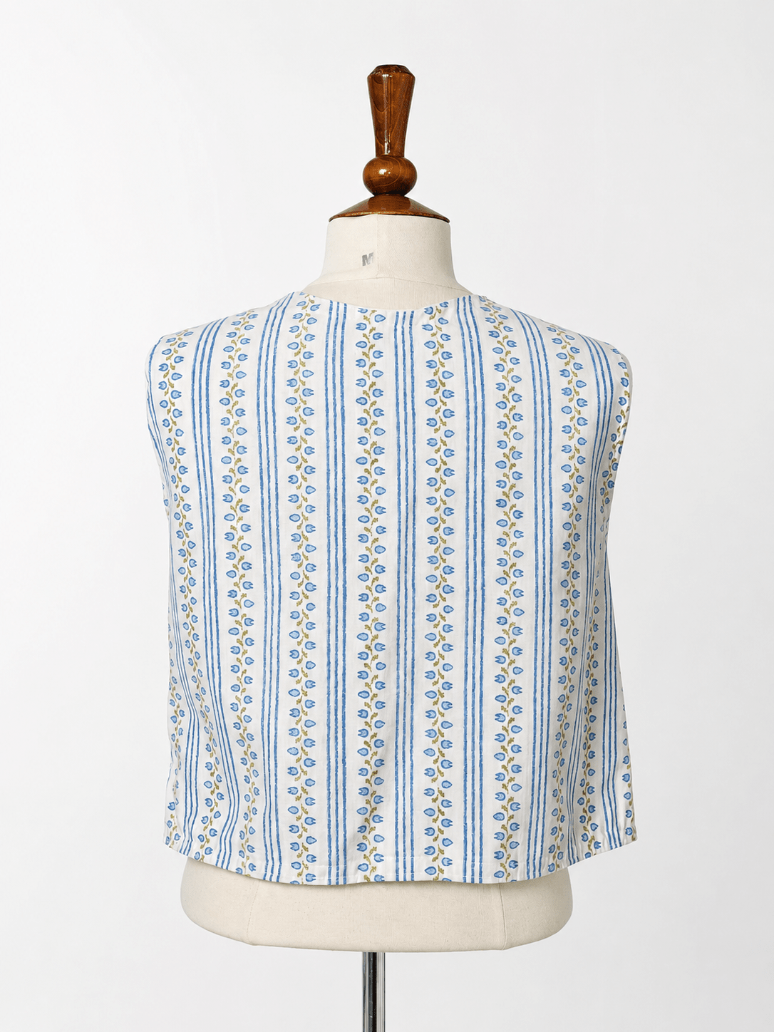Agnes vest no.41 - Omel Studio-Vest