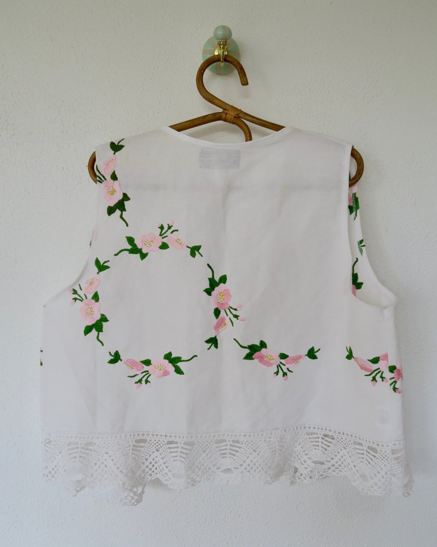 Agnes vintage vest no.36 - Omel Studio - Veste