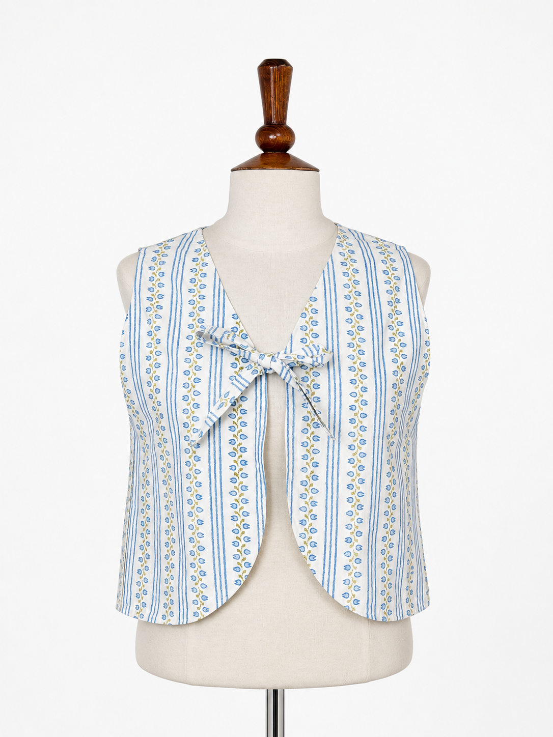 Agnes vest no.41