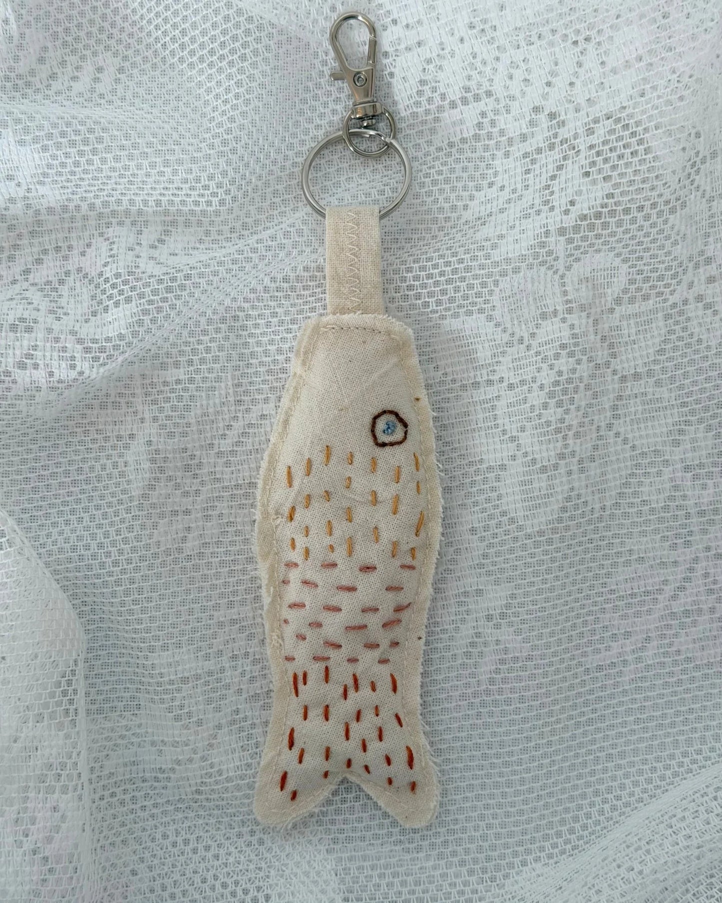 Koi nøgleringe