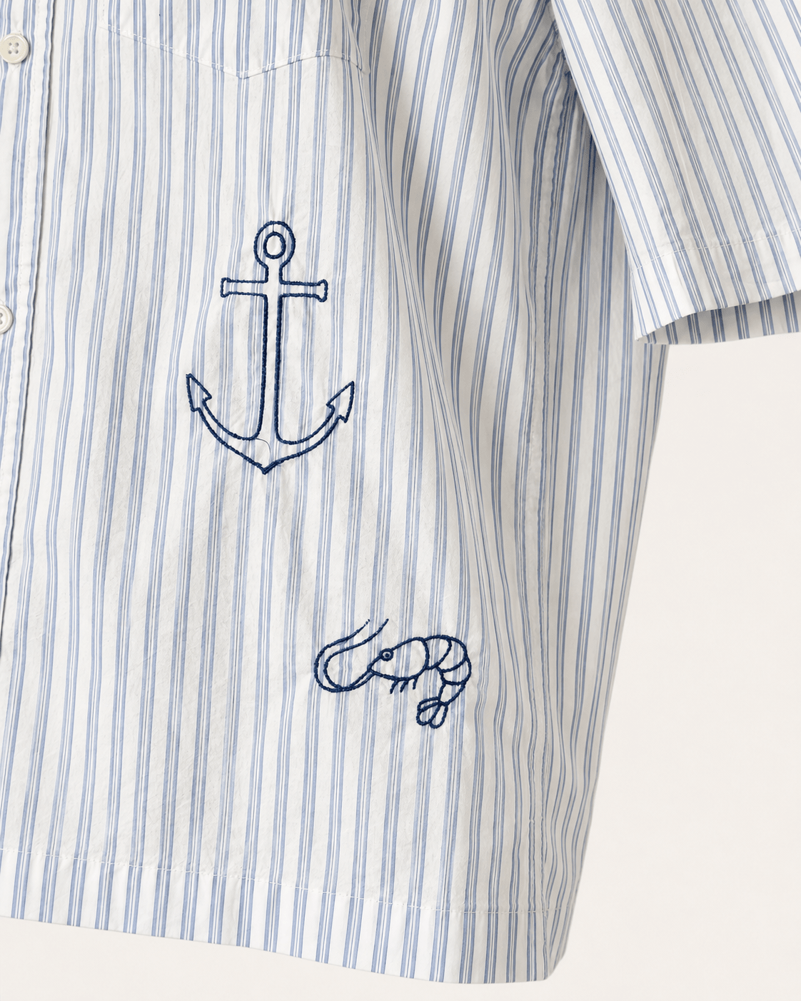 By The Harbour Skjorte No. 35 - Omel Studio-