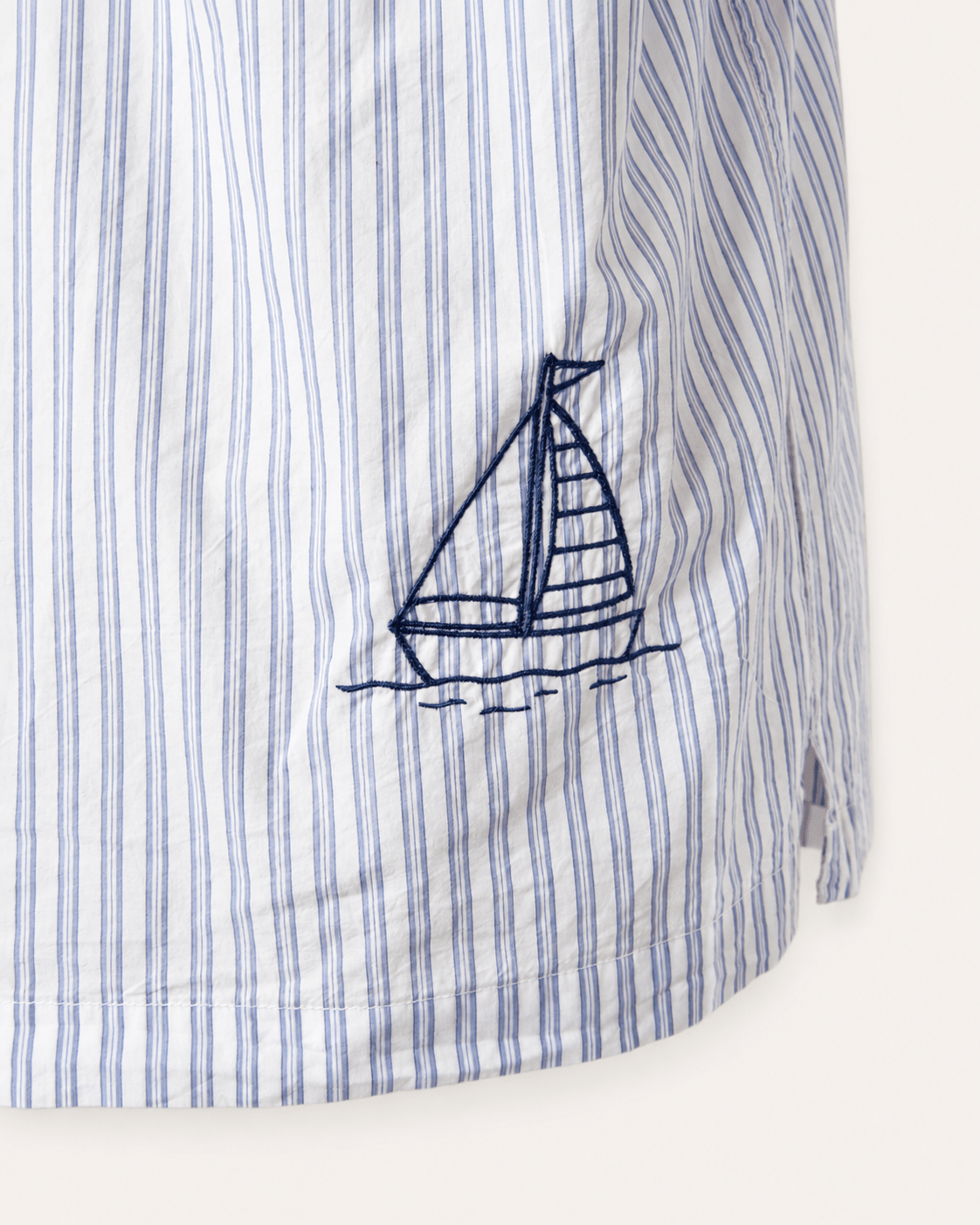 By The Harbour Skjorte No. 35 - Omel Studio-