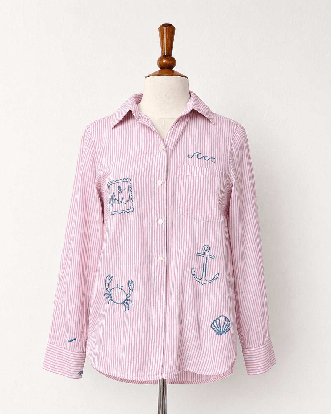 By The Harbour Skjorte No. 38 - Omel Studio-