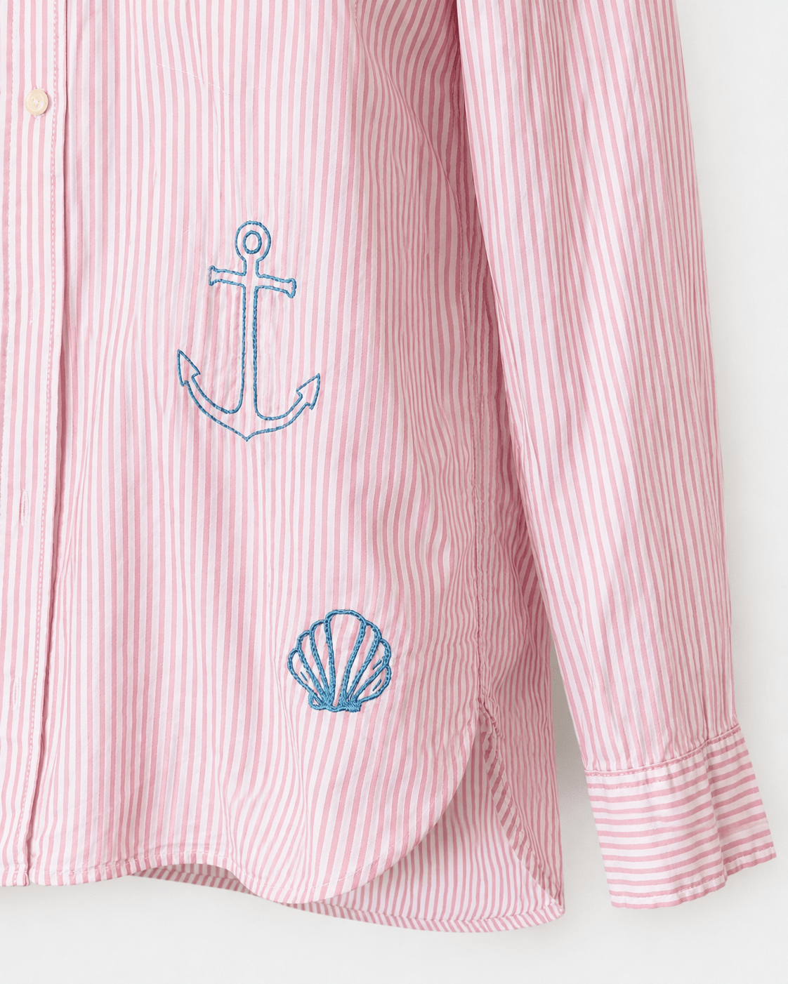 By The Harbour Skjorte No. 38 - Omel Studio-