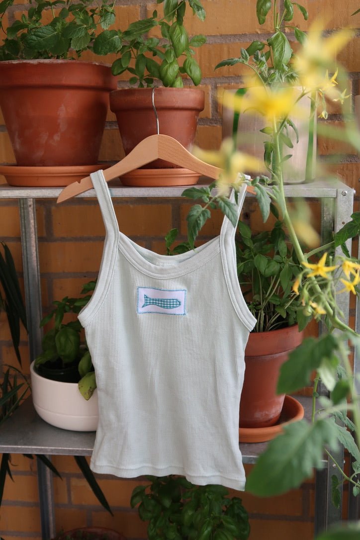By The Harbour Top No. 18 - Omel Studio-Patchwork top