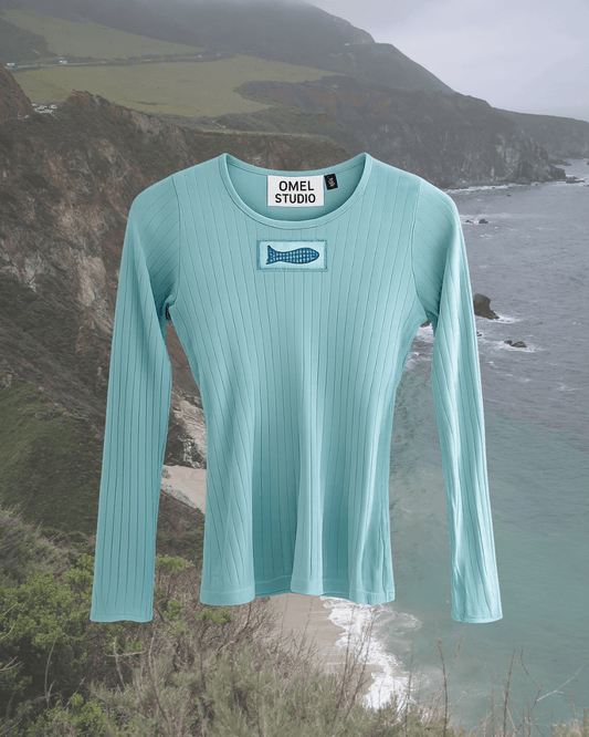 By The Harbour Top No. 19 - Omel Studio-Patchwork top