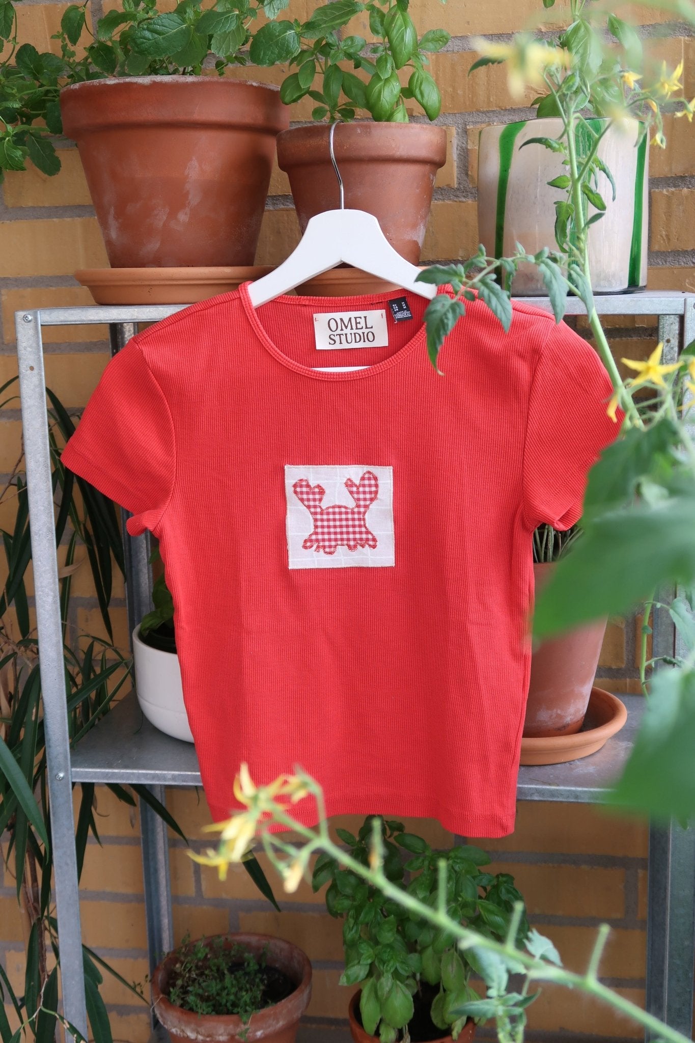 By The Harbour Top No. 20 - Omel Studio-Patchwork top