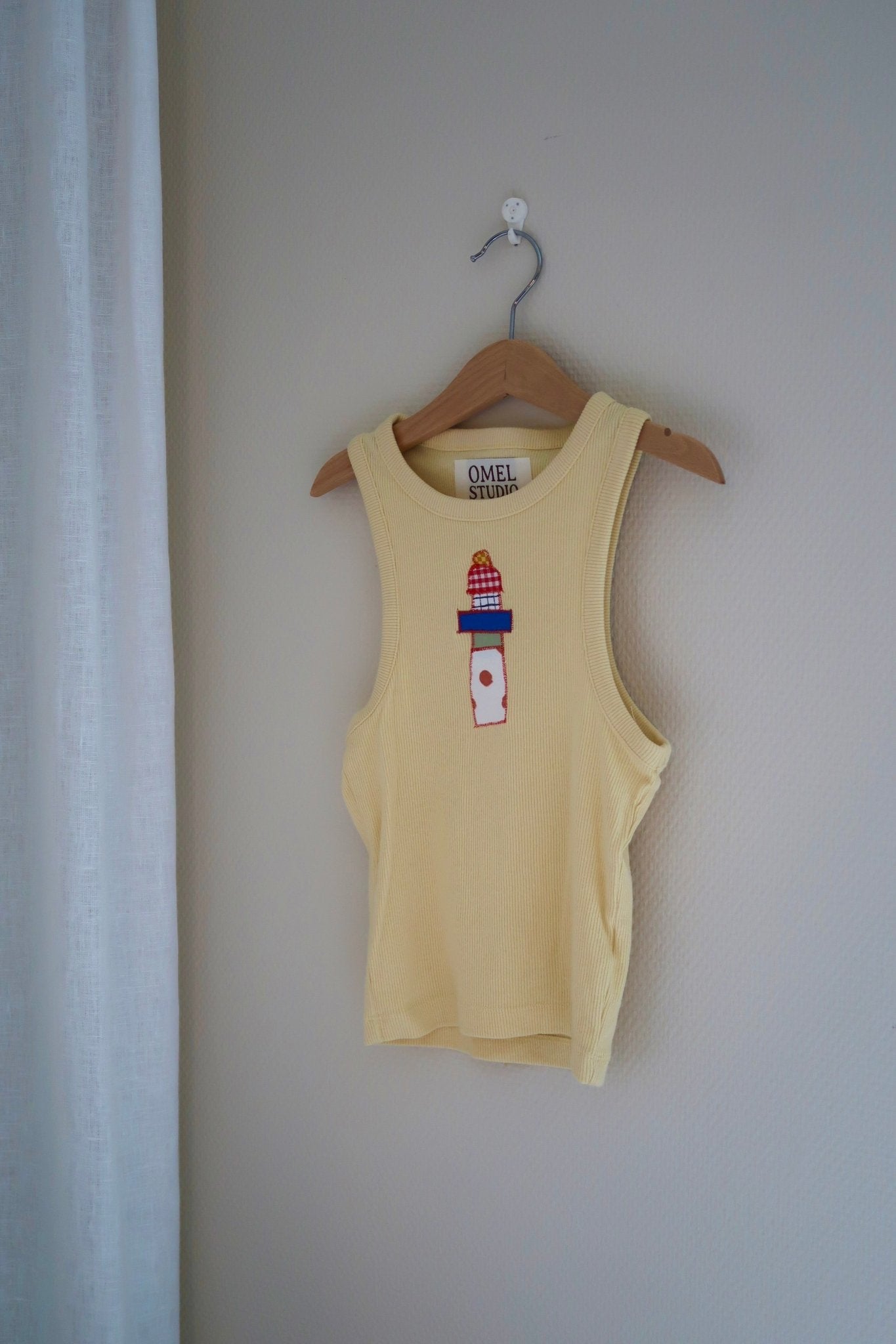 By The Harbour Top No. 21 - Omel Studio-Patchwork top