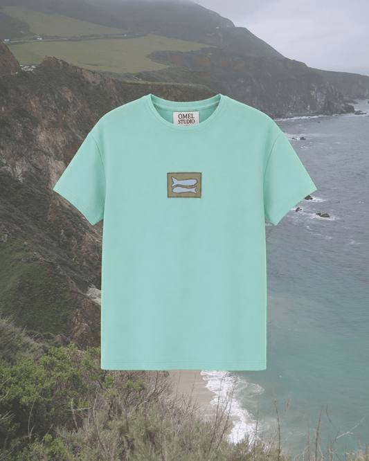 By The Harbour Top No. 22 - Omel Studio-Patchwork top