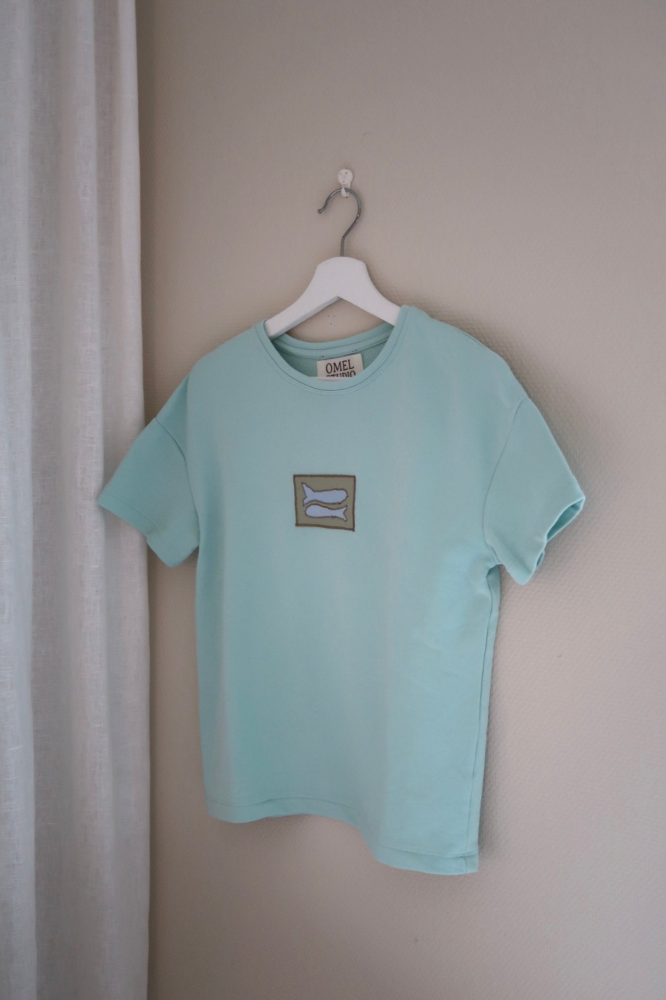 By The Harbour Top No. 22 - Omel Studio-Patchwork top