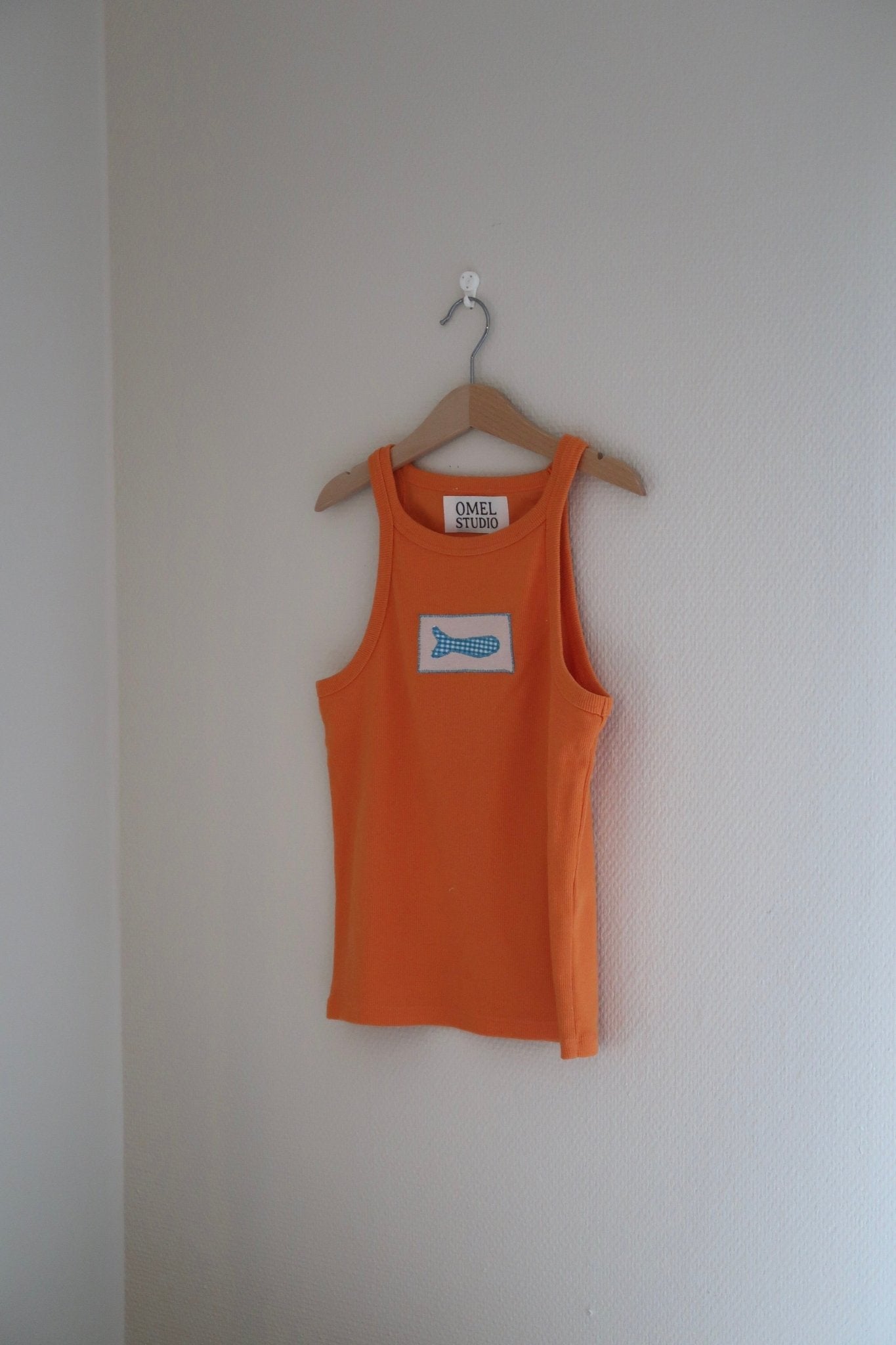 By The Harbour Top No. 23 - Omel Studio-Patchwork top