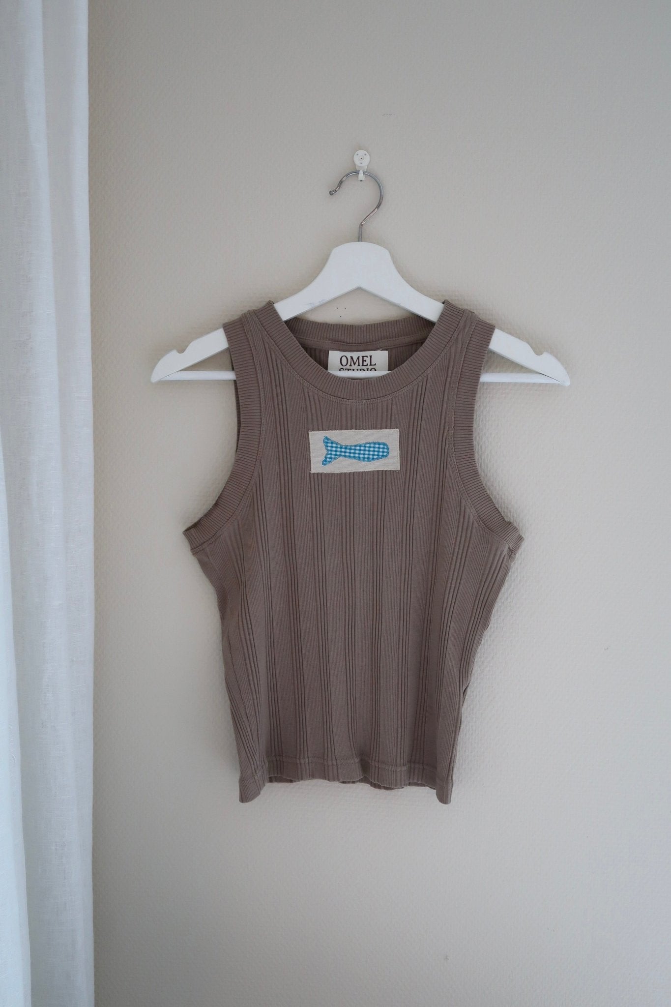 By The Harbour Top No. 24 - Omel Studio-Patchwork top