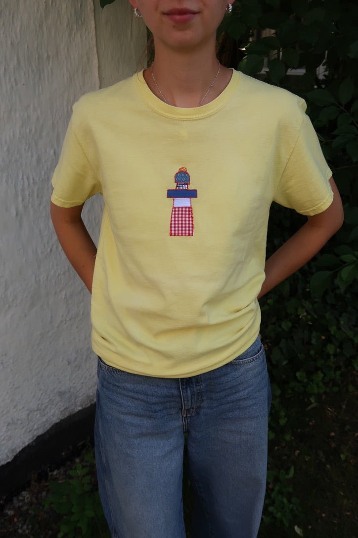 By The Harbour Top No. 25 - Omel Studio-Patchwork top