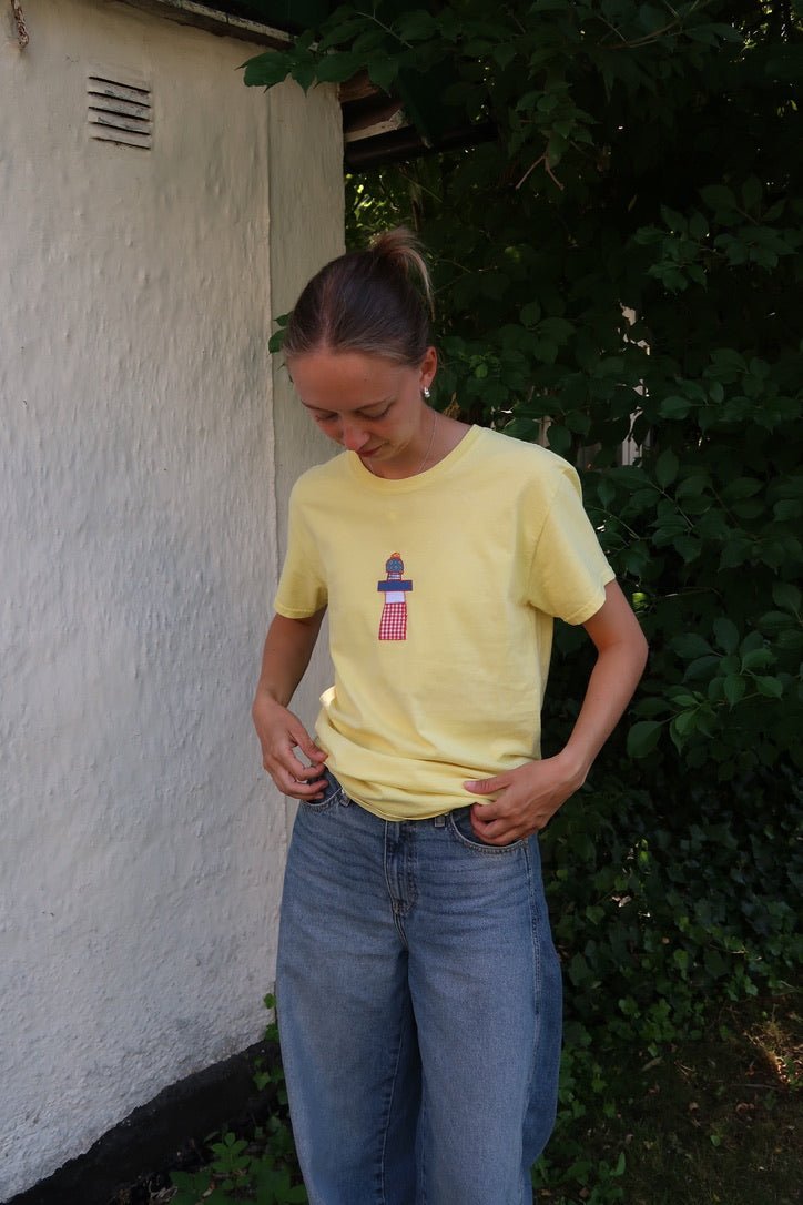 By The Harbour Top No. 25 - Omel Studio-Patchwork top