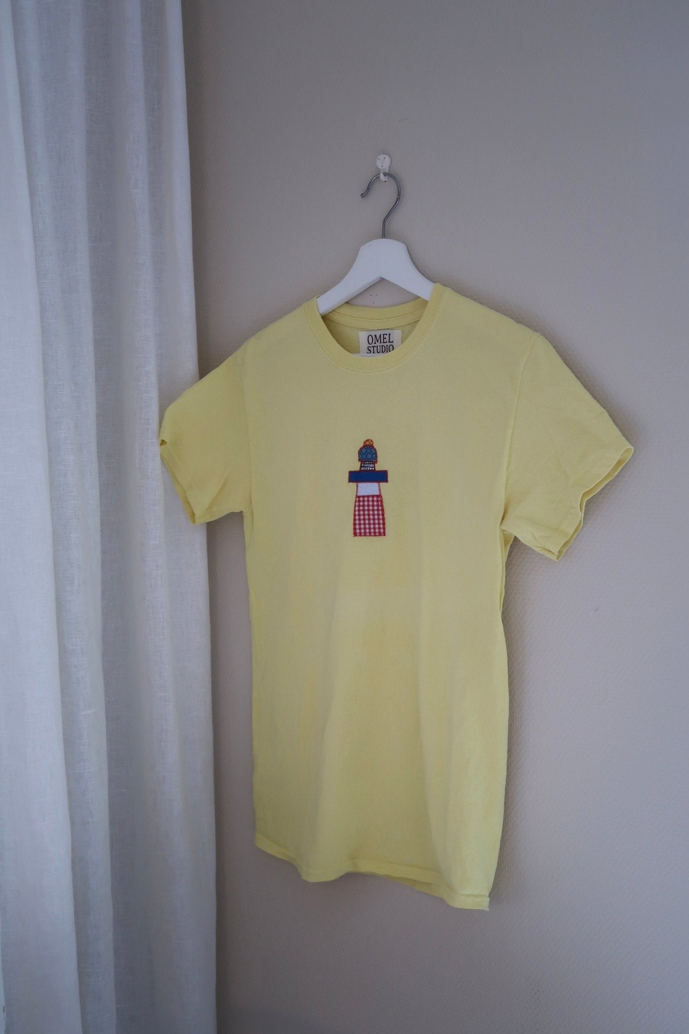 By The Harbour Top No. 25 - Omel Studio-Patchwork top