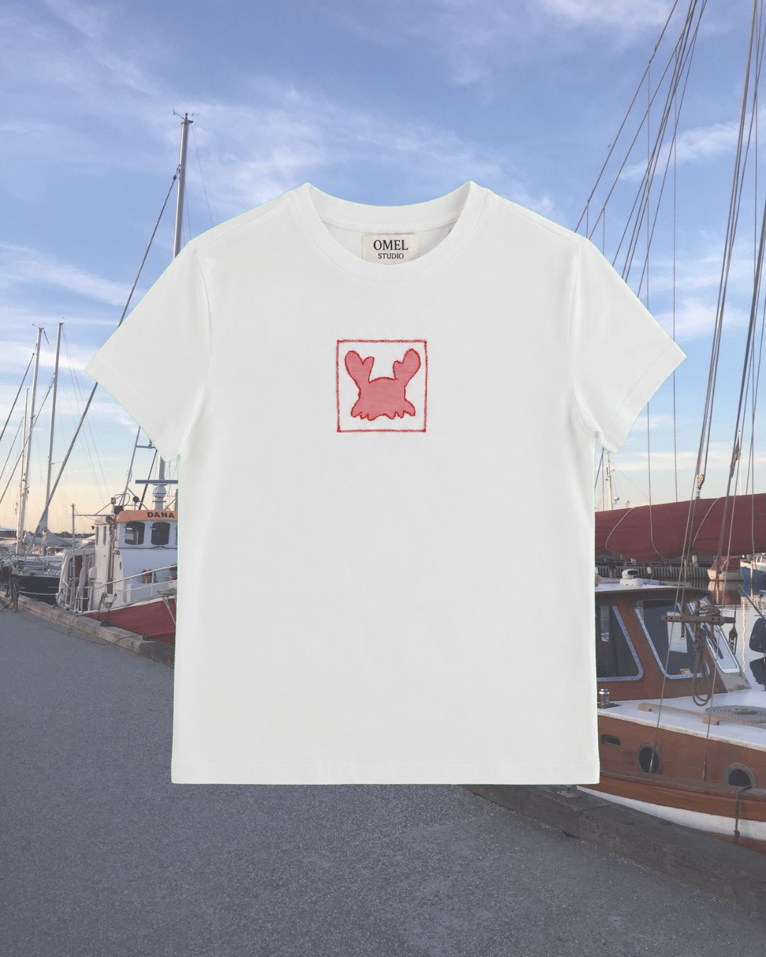 By The Harbour Top No. 27 - Omel Studio-Patchwork top