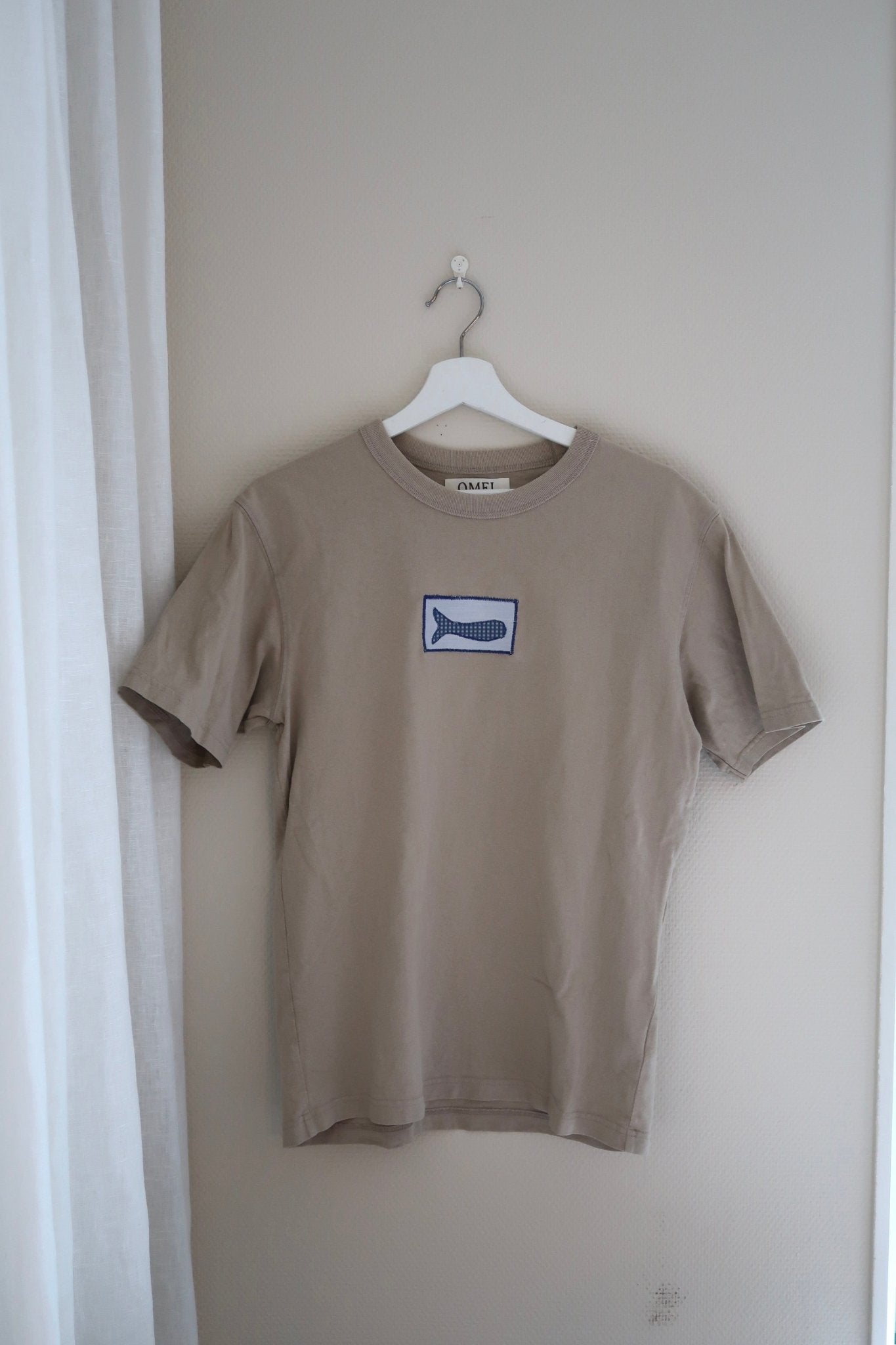 By The Harbour Top No. 28 - Omel Studio-Patchwork top