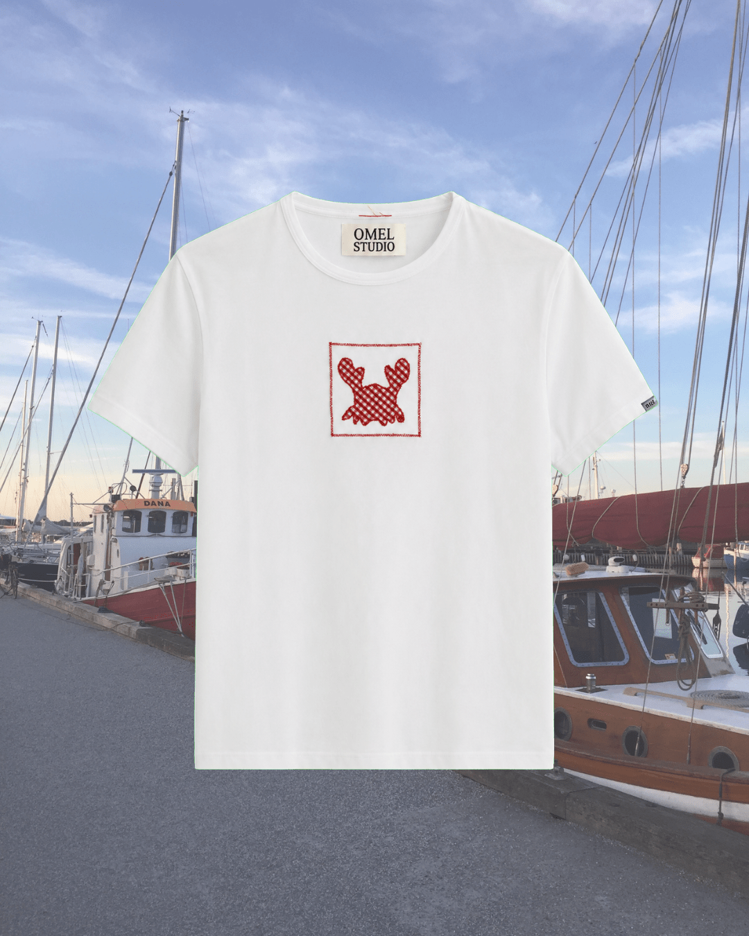 By The Harbour Top No. 29 - Omel Studio-Patchwork top