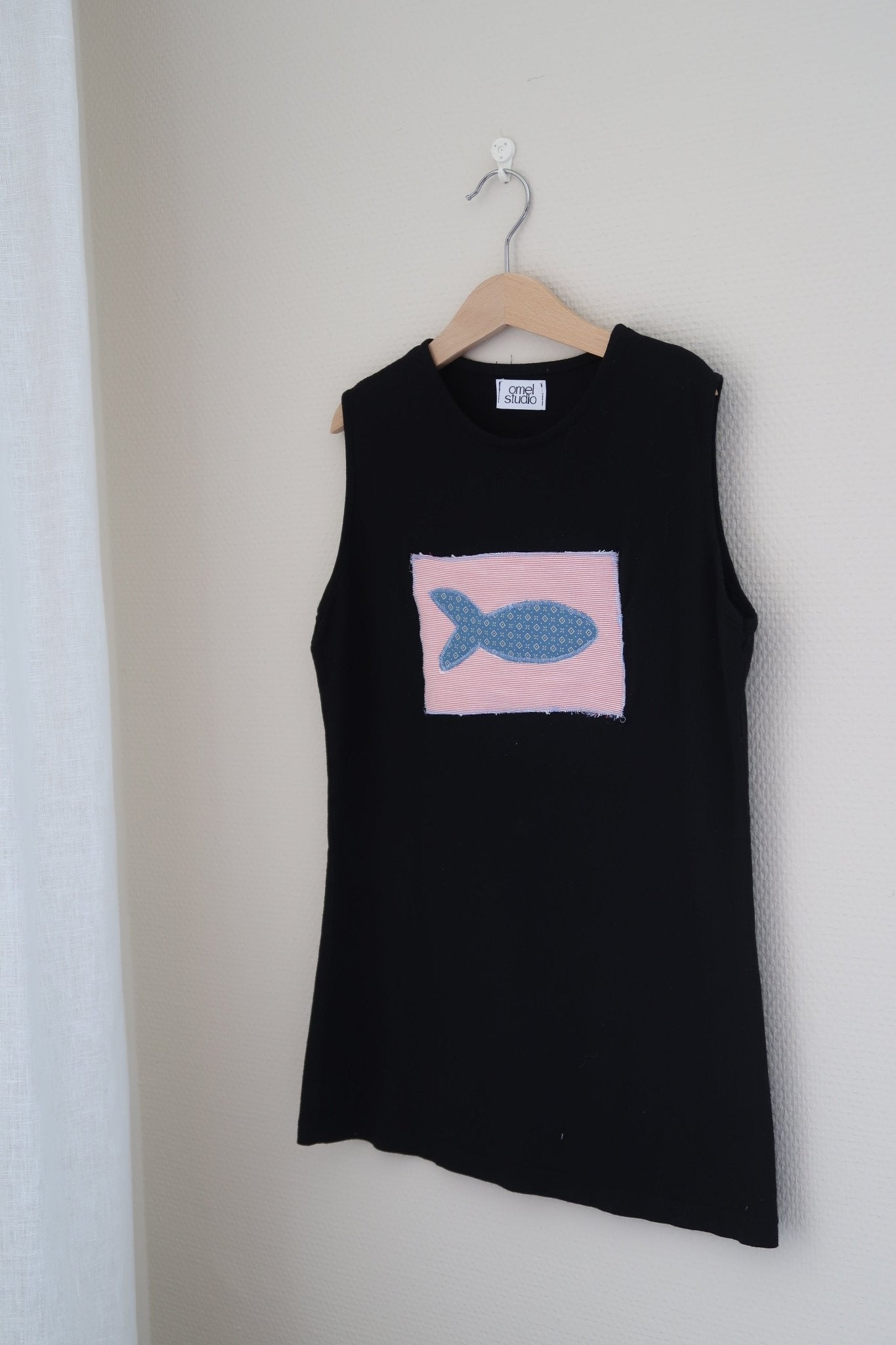 By The Harbour Top No. 3 - Omel Studio - Patchwork top