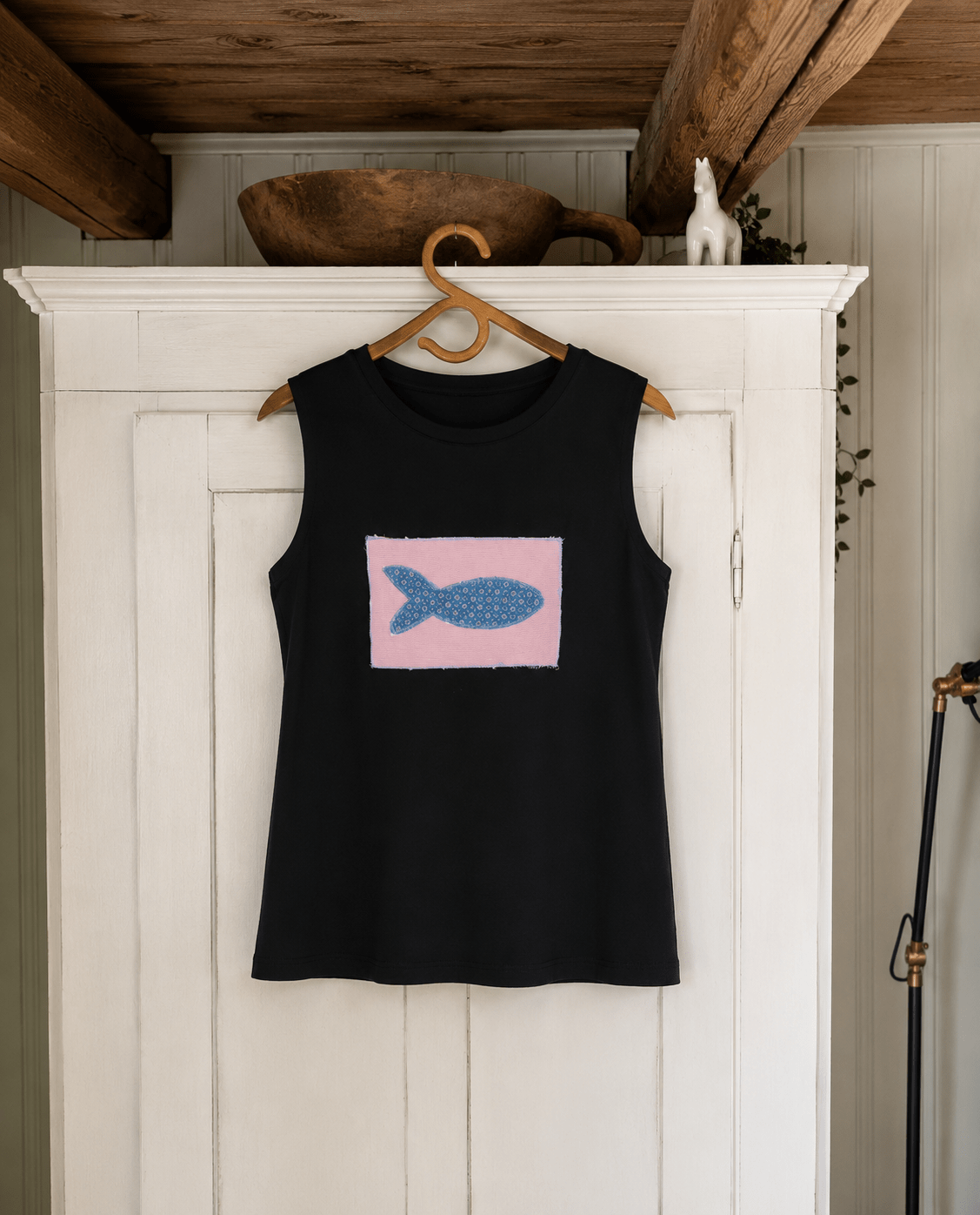 By The Harbour Top No. 3 - Omel Studio - Patchwork top