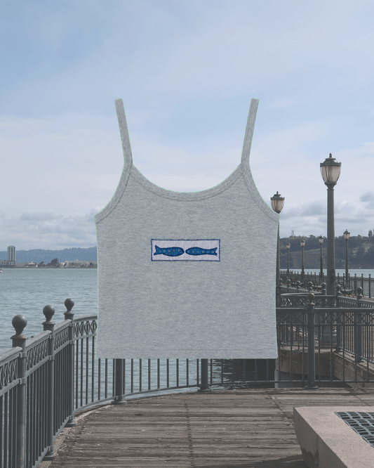 By The Harbour Top No. 30 - Omel Studio-Patchwork top