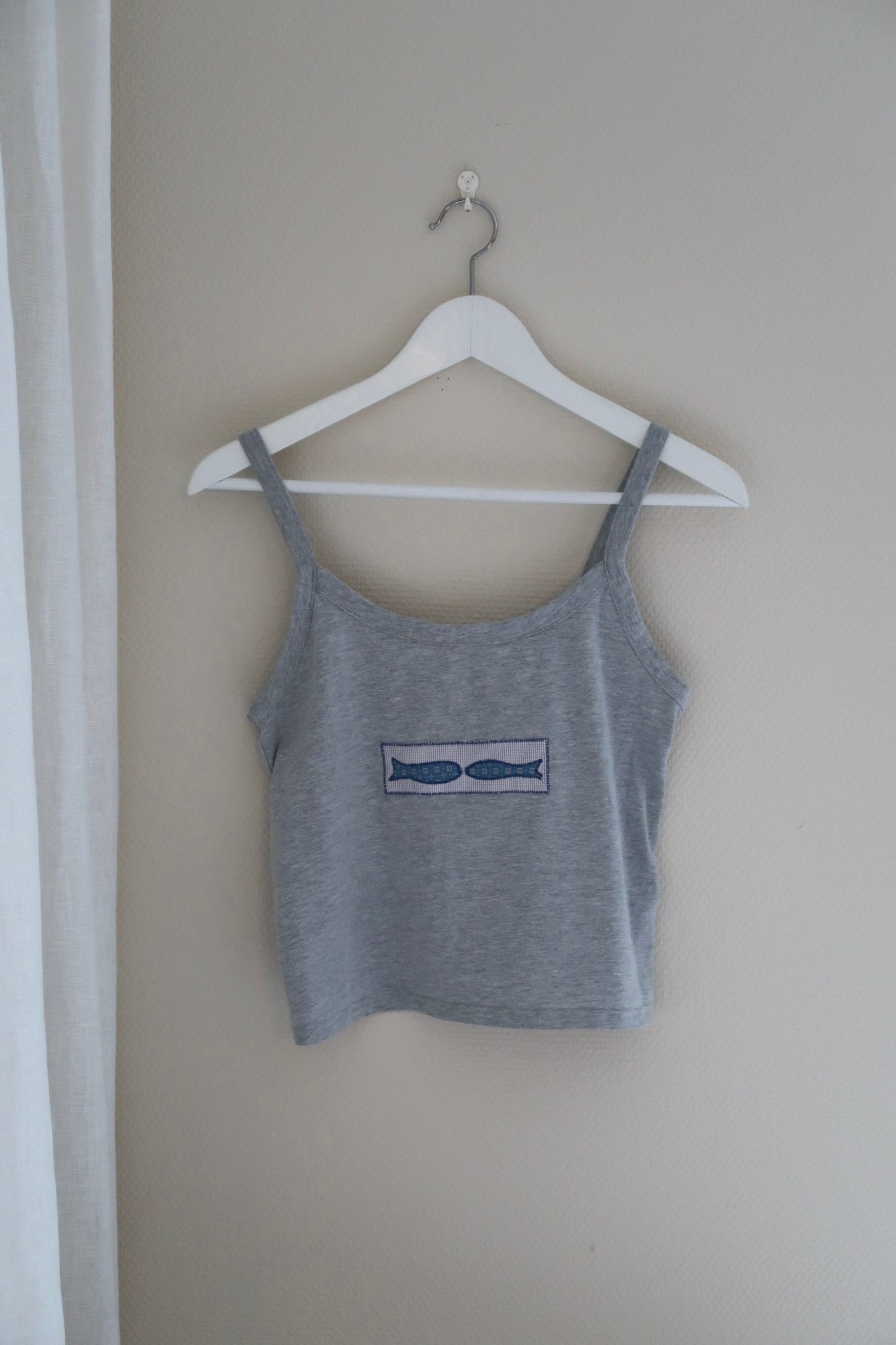 By The Harbour Top No. 30 - Omel Studio-Patchwork top