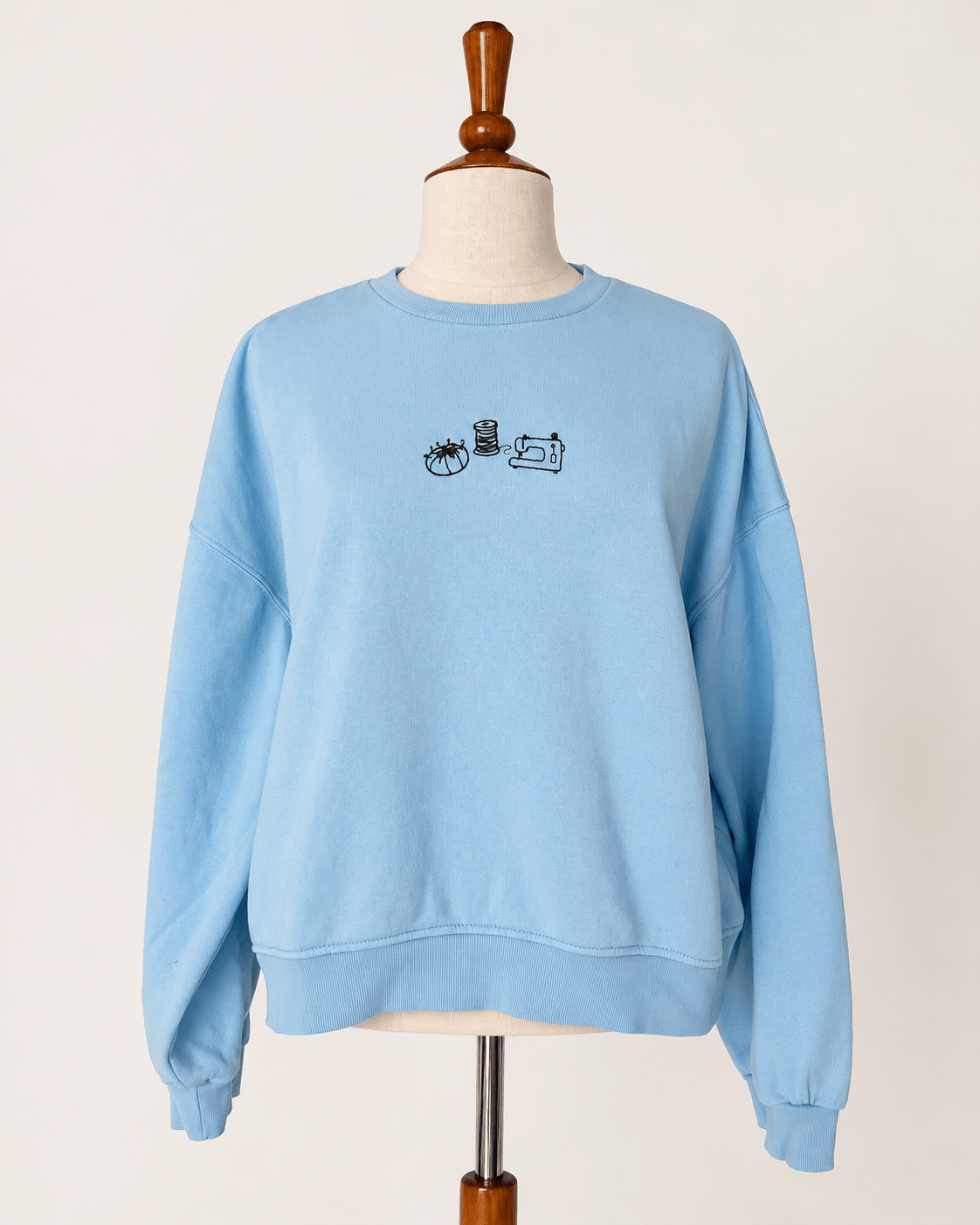 En hyldest til hverdagen - Omel Studio-sweatshirt