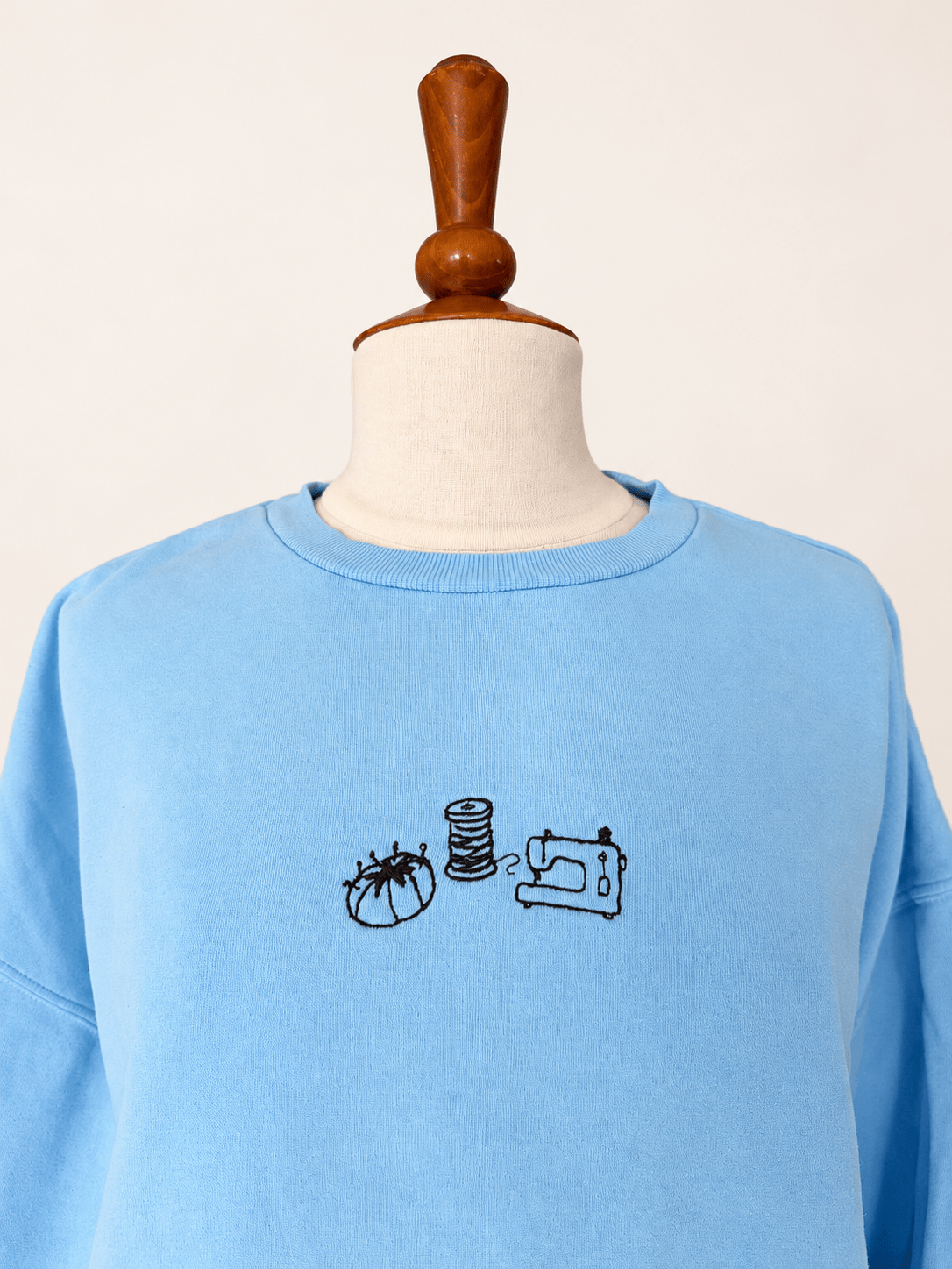 En hyldest til hverdagen - Omel Studio-sweatshirt