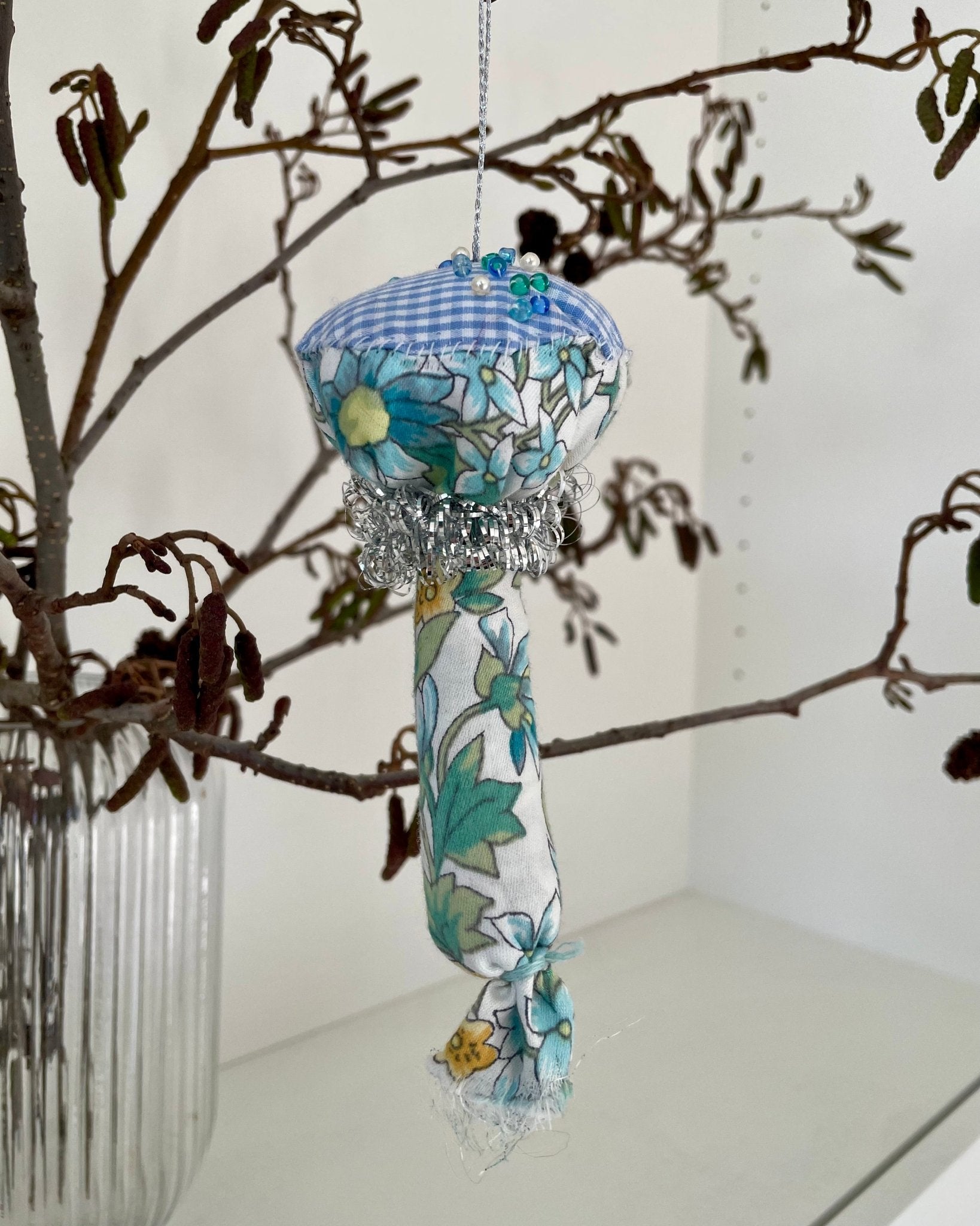 Håndlavet gavesæt no.10 - Omel Studio - Julepynt