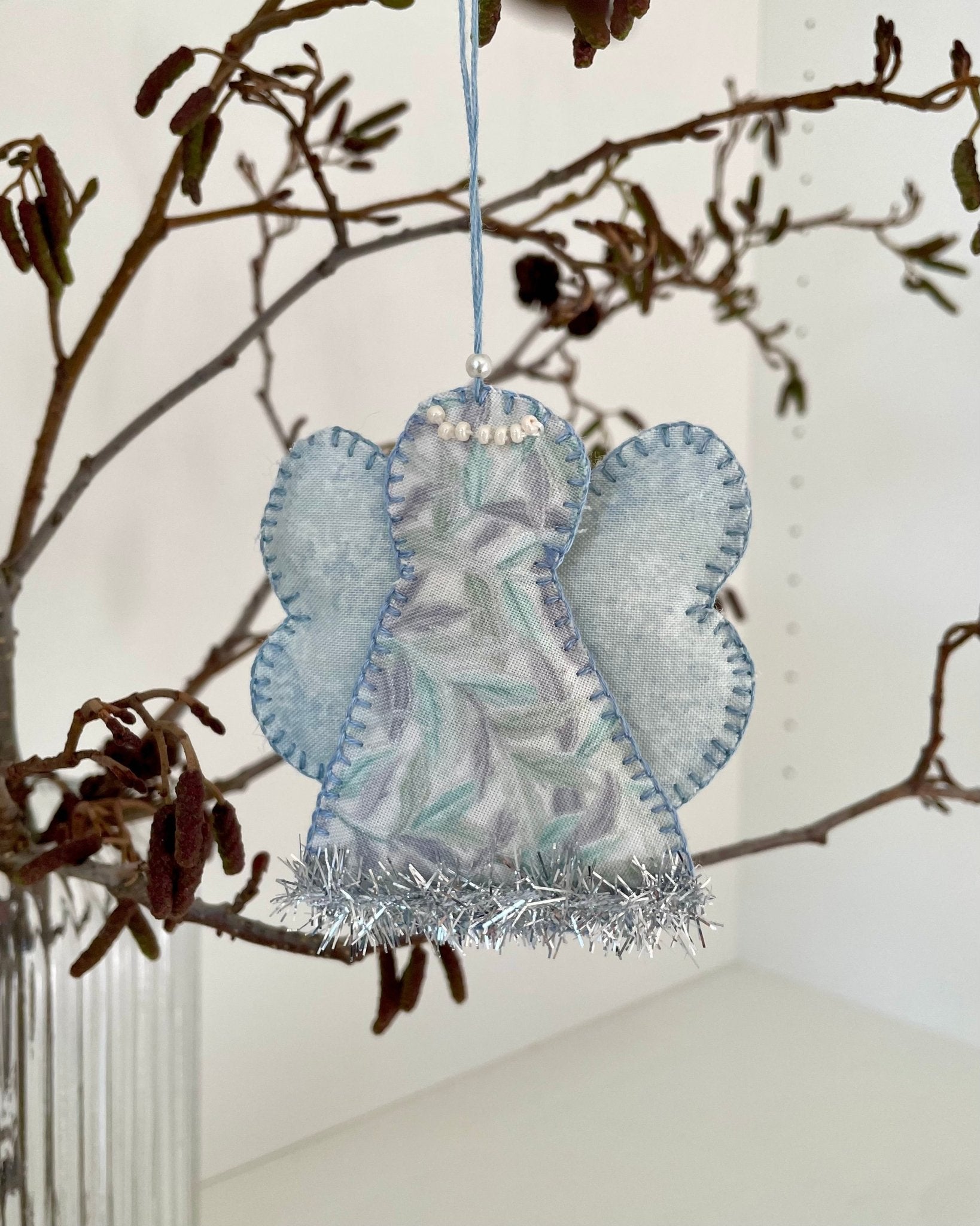 Håndlavet gavesæt no.10 - Omel Studio - Julepynt