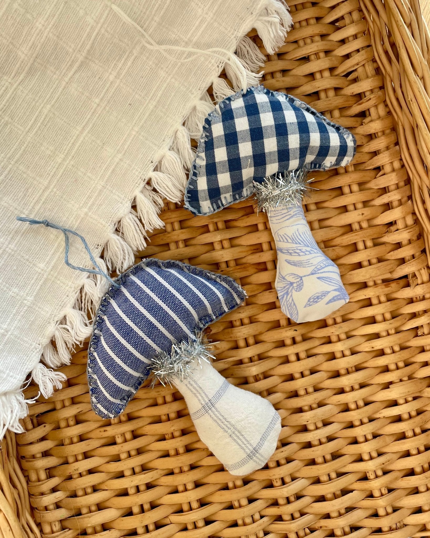 Håndlavet gavesæt no.2 - Omel Studio - Julepynt