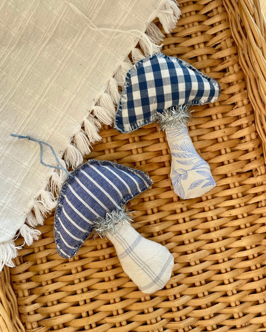 Håndlavet gavesæt no.2 - Omel Studio - Julepynt